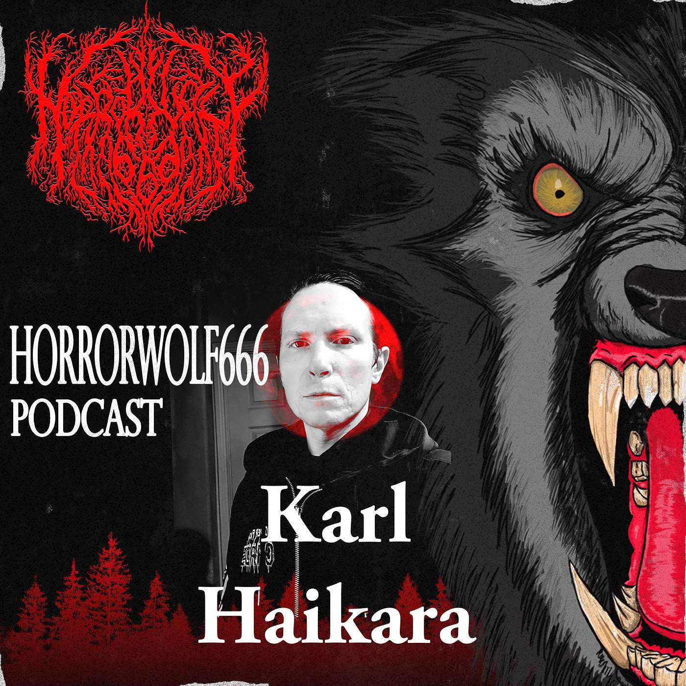 Horror video games with Karl Haikara