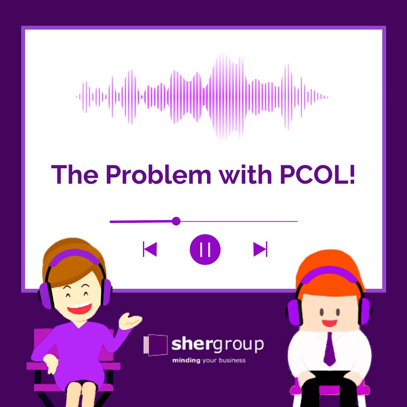 The Shergroupie Podcast