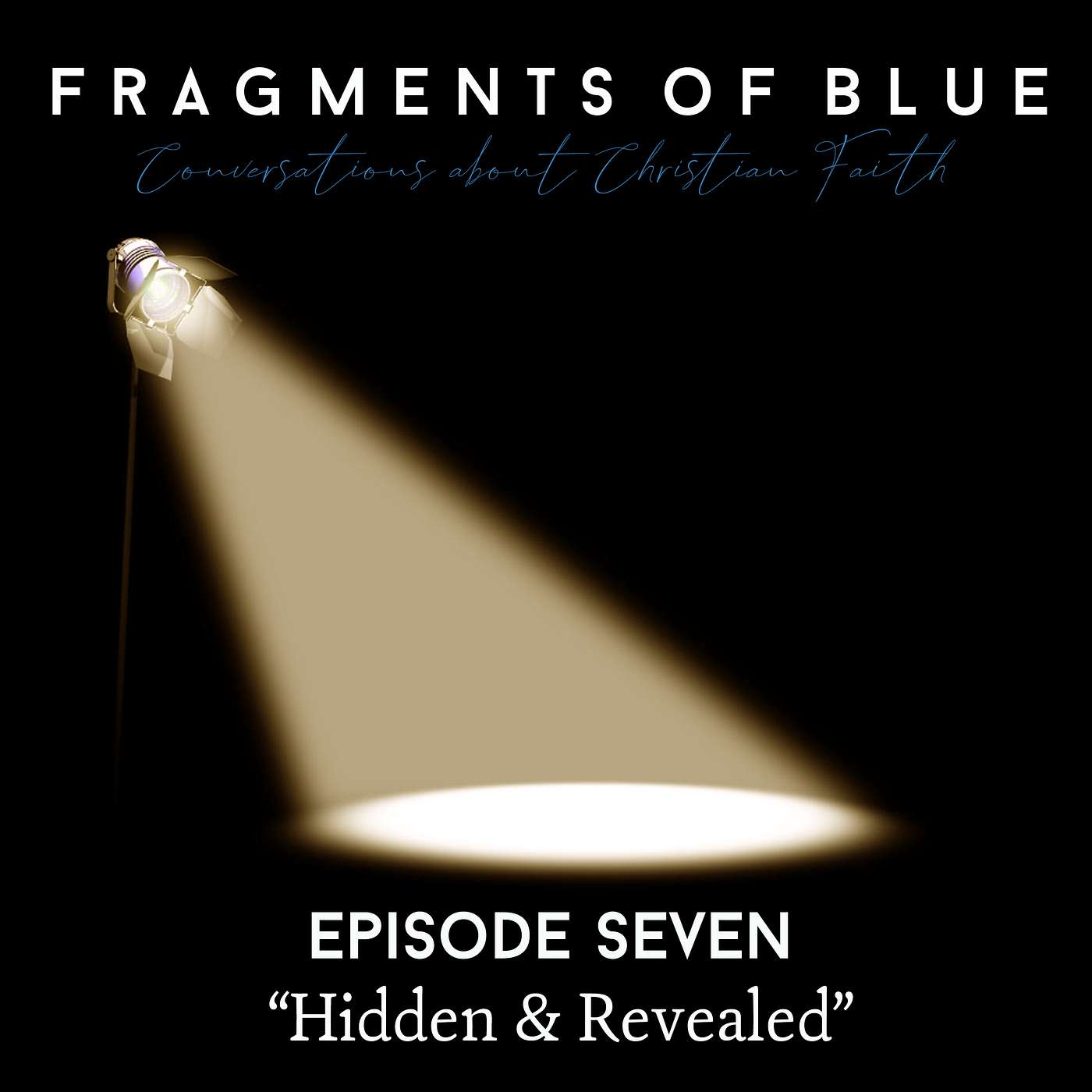 Fragments of Blue