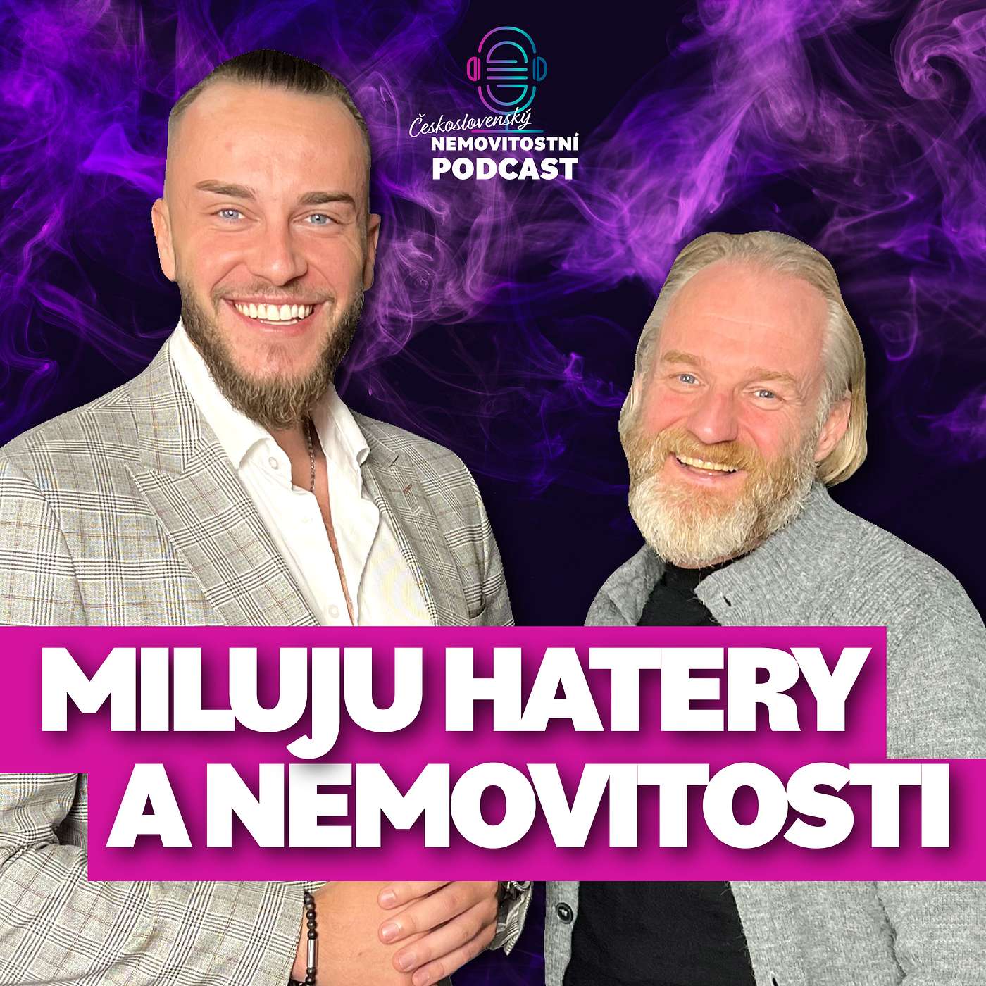 Československý NEMOVITOSTNÍ PODCAST