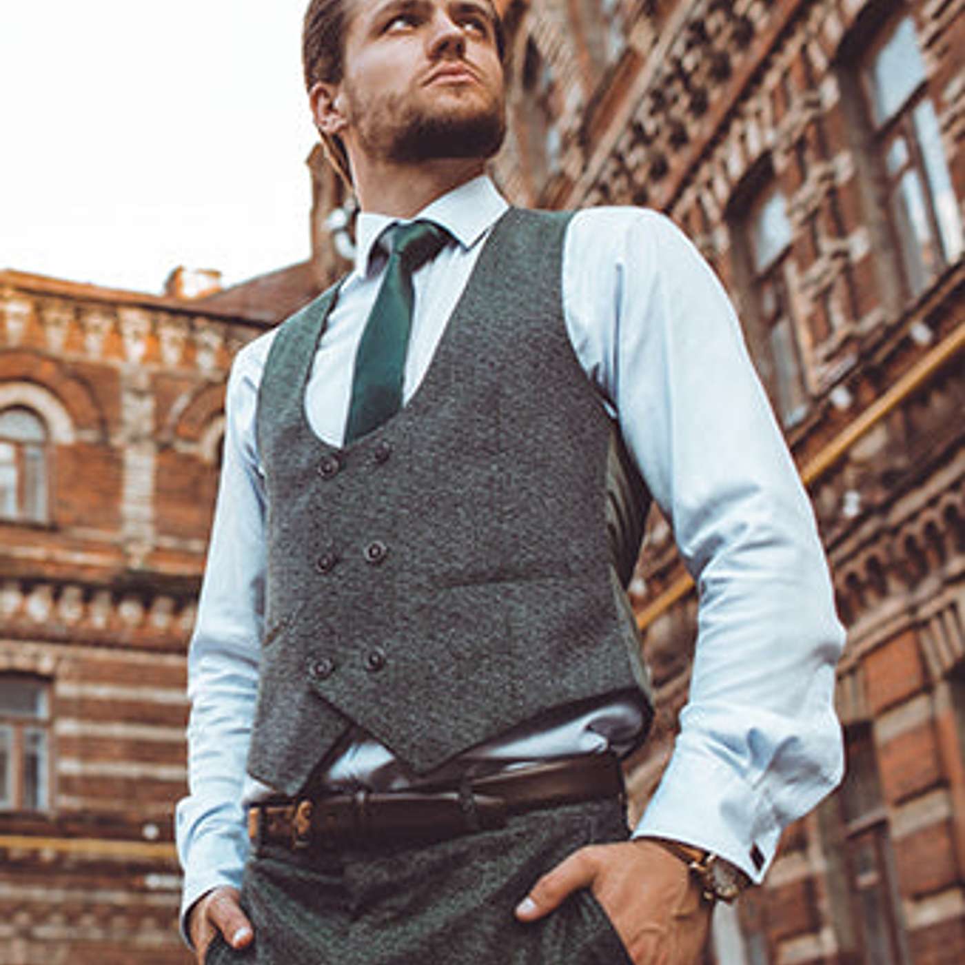 How to Stylishly Wear Vests This Fall/Winter 2023: A Gentleman's Guide