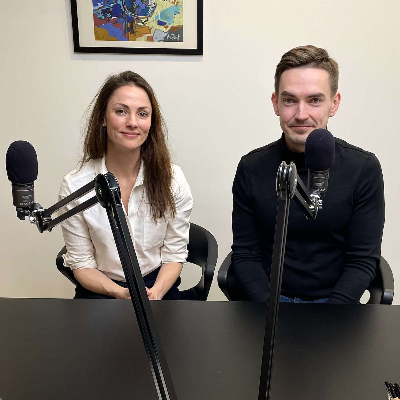 Episood #10 - Maiken Pius