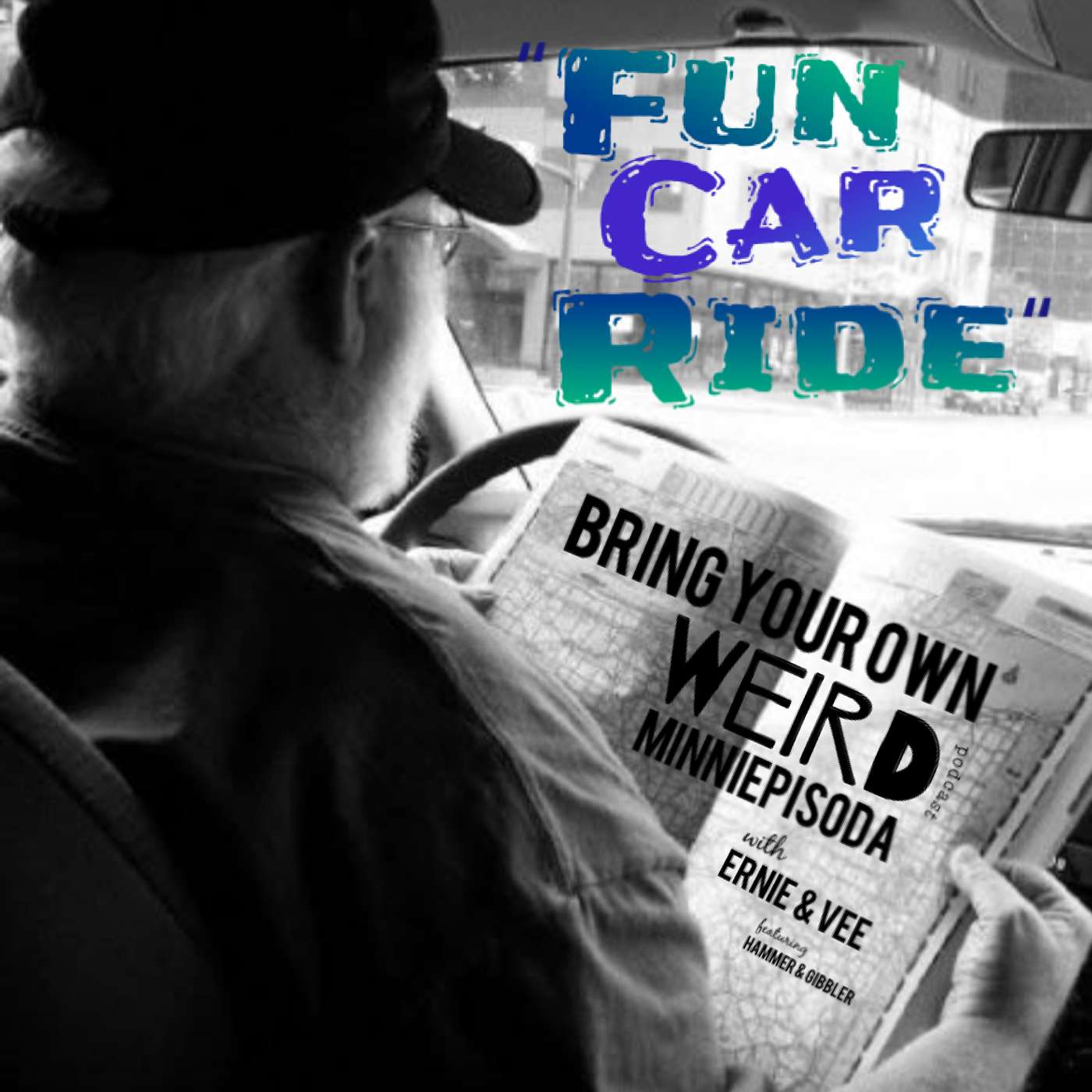 Minniepisoda: Fun Car Ride