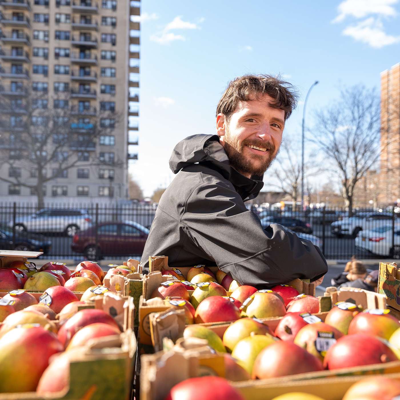 Grassroots Grocery - Dan Zauderer