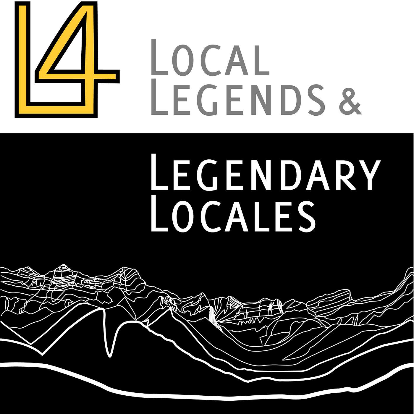 Local Legends and Legendary Locales podcast artwork