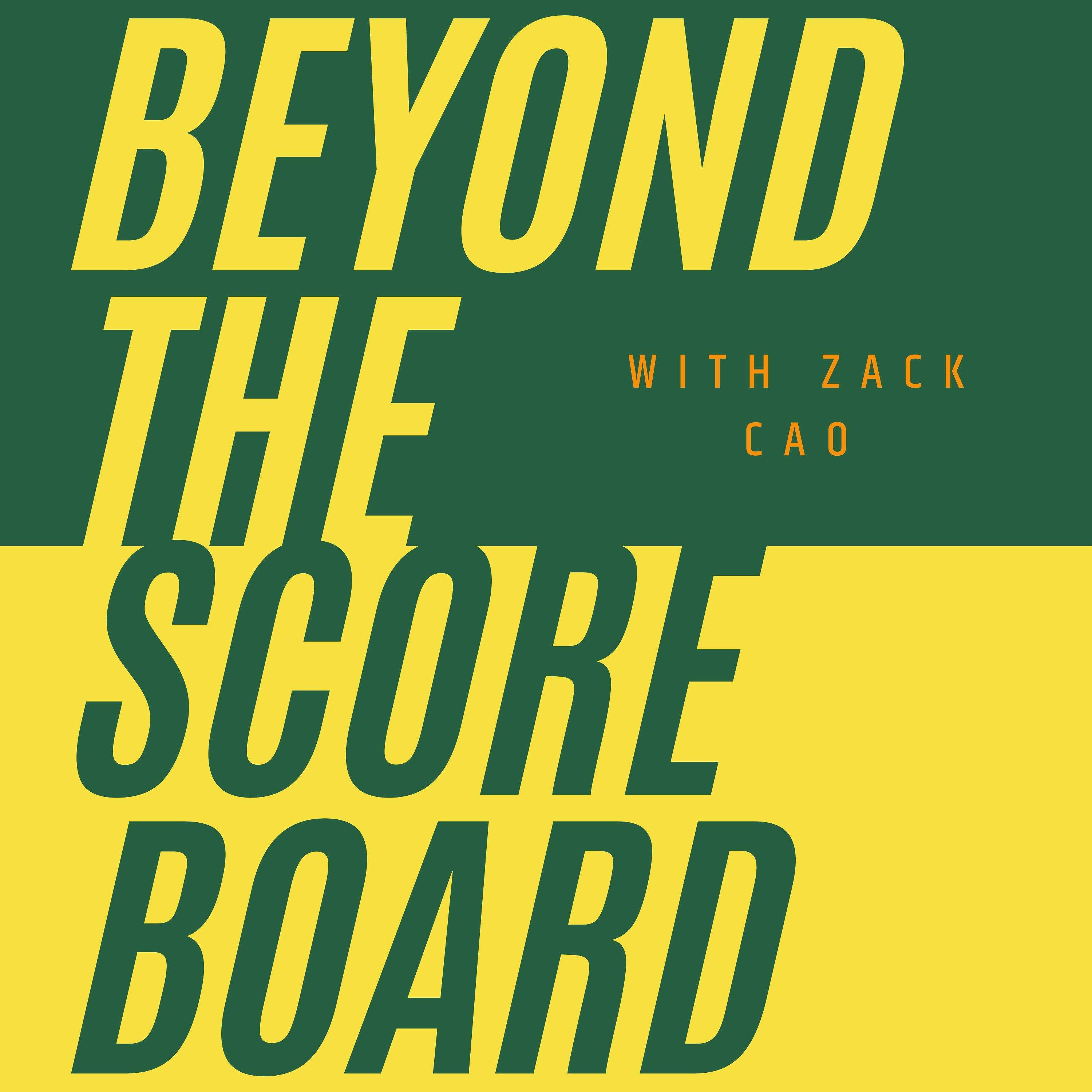 Beyond the Scoreboard 