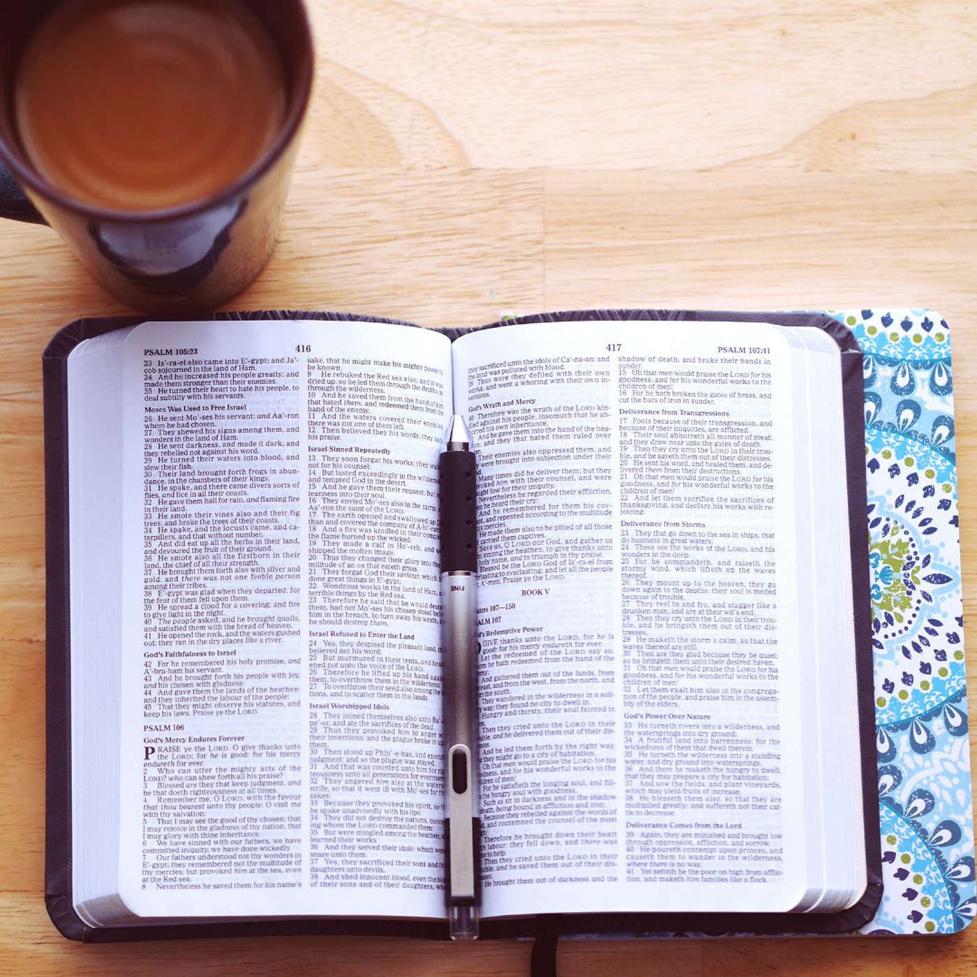 The Power of God's Word Working in You