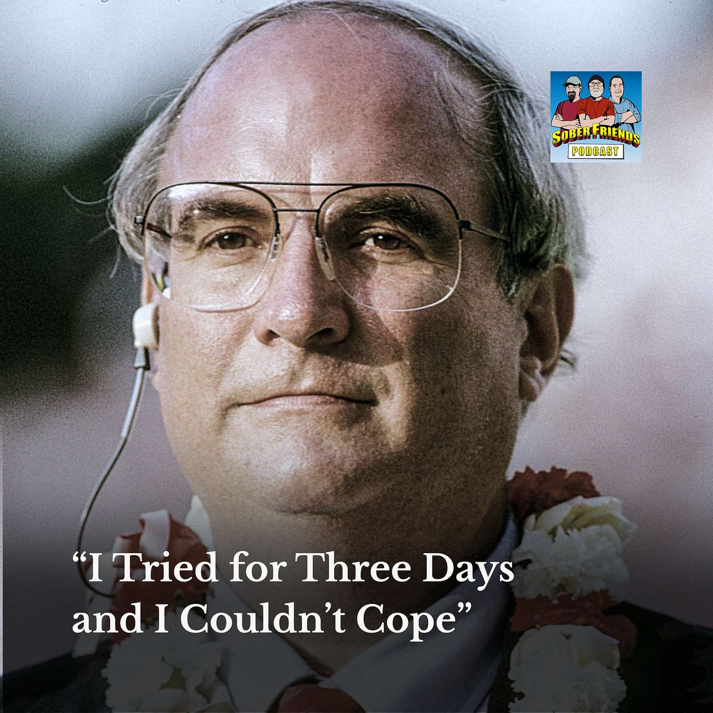 E257: I Tried for Three Days and I Couldn’t Cope