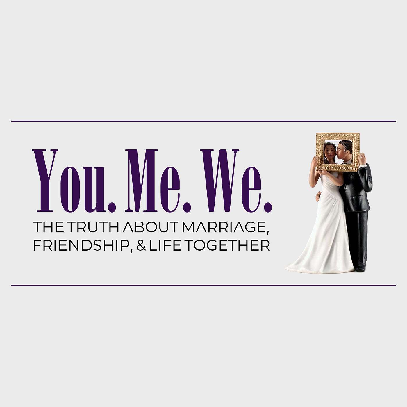 'Til Death Do We Part: Week 5 of "You. Me. We." episode artwork