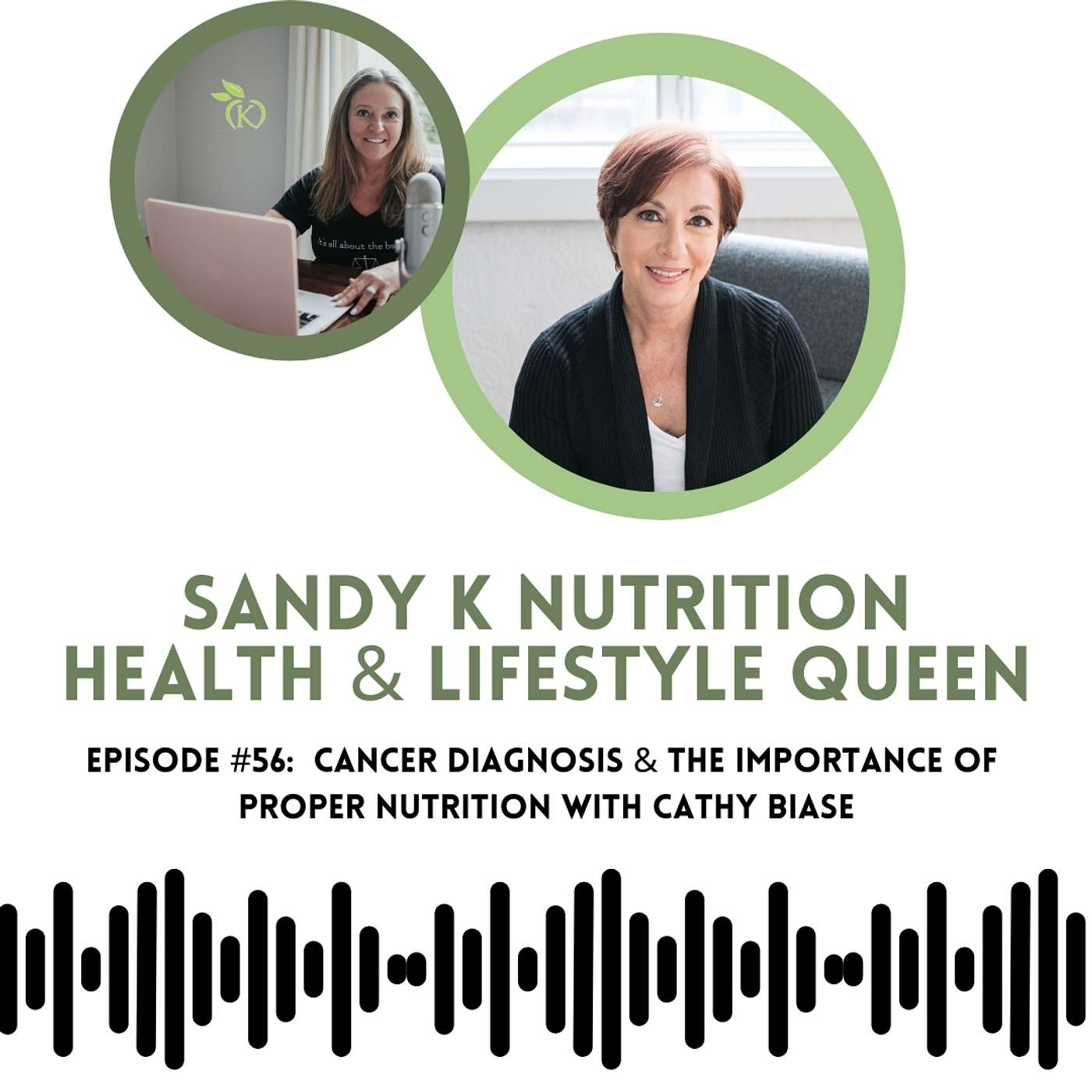 Sandy K Nutrition - Health & Lifestyle Queen