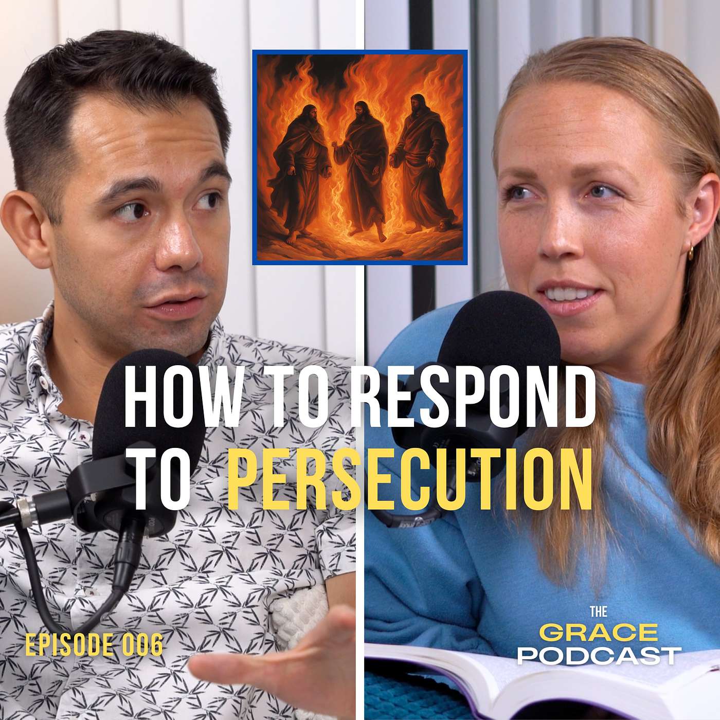 The Grace Podcast