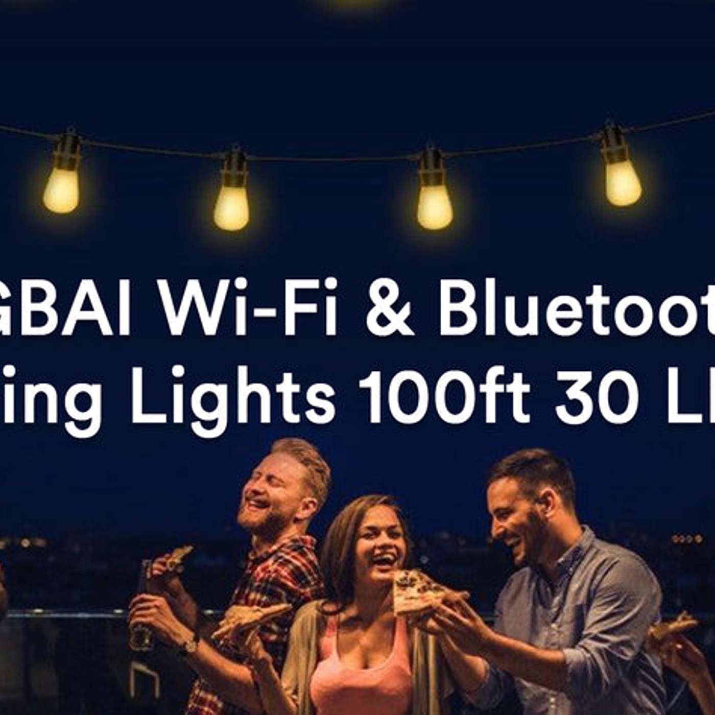 How to Pick Efficient Outdoor LED String Lights