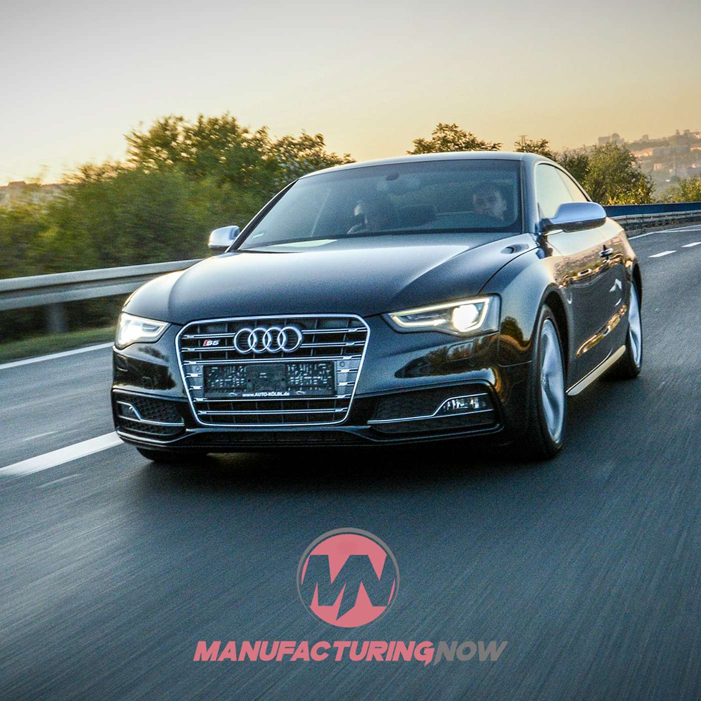 LISTEN: Volkswagen Chief Puts Plans for U.S. Audi Factory on Ice episode artwork