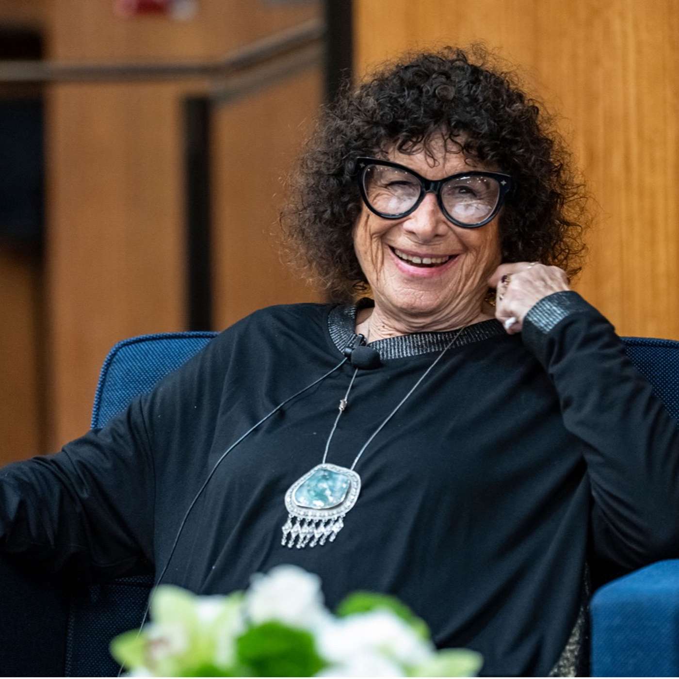 Zafea Lerman: What If a Science Class Could Stop A War?