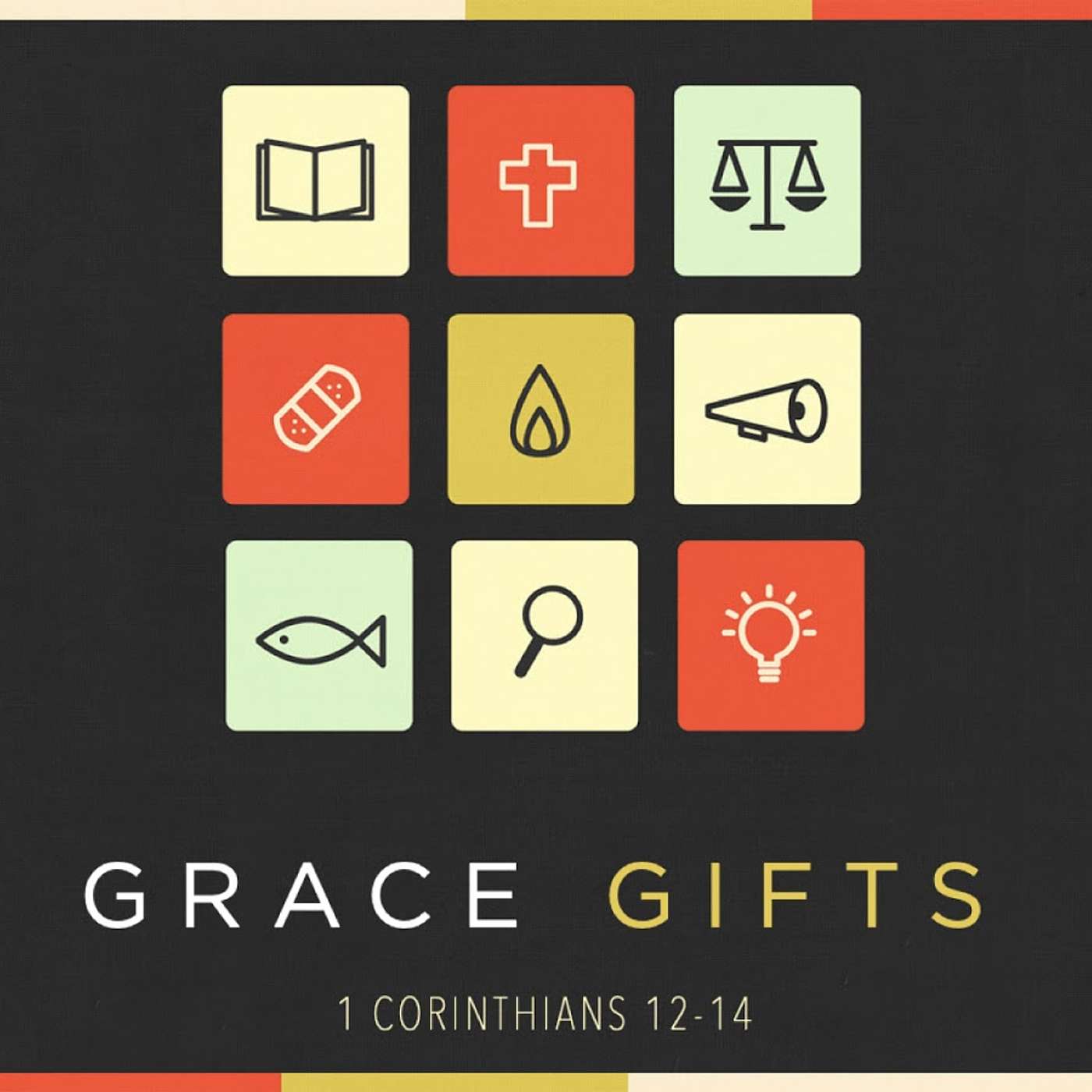 "Unaware of the Spirit" | 1 Corinthians 12:1-3 | Dan Loggans