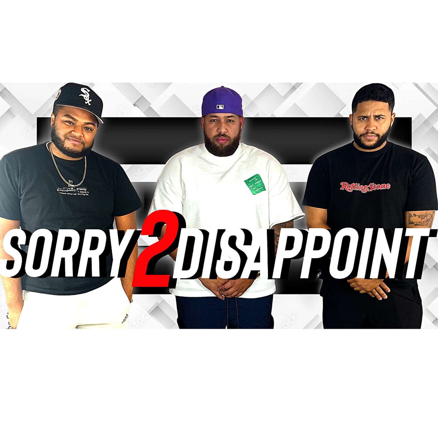SORRY2DISAPPOINT | DO MEN LIKE MOANING?!? | EP#63 episode artwork