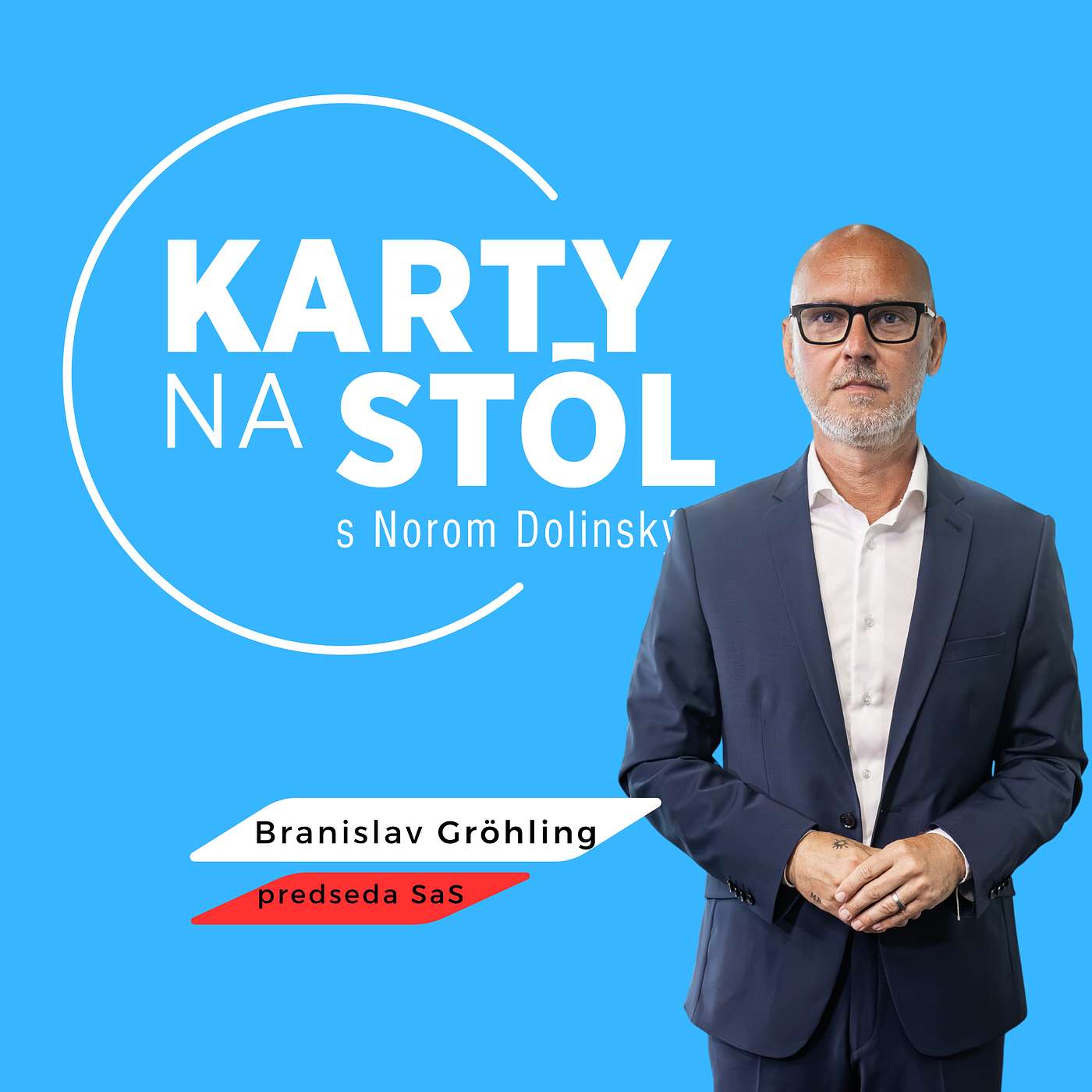 Branislav Gröhling: Som za 12 plnohodnotných dôstojných dôchodkov episode artwork