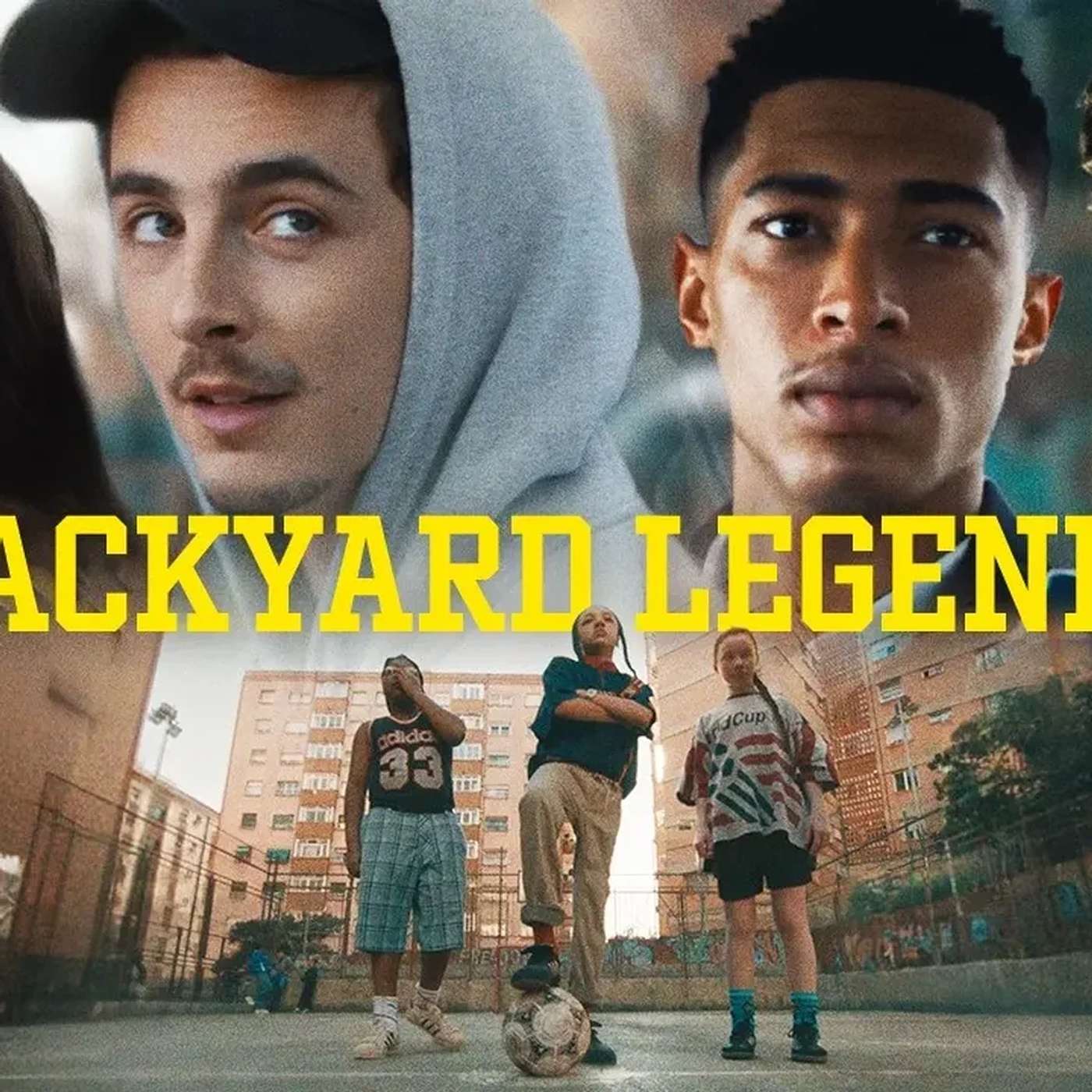 W杯特集：adidas vs Nike【前半戦】『BACKYARD LEGENDS』の深層 episode artwork