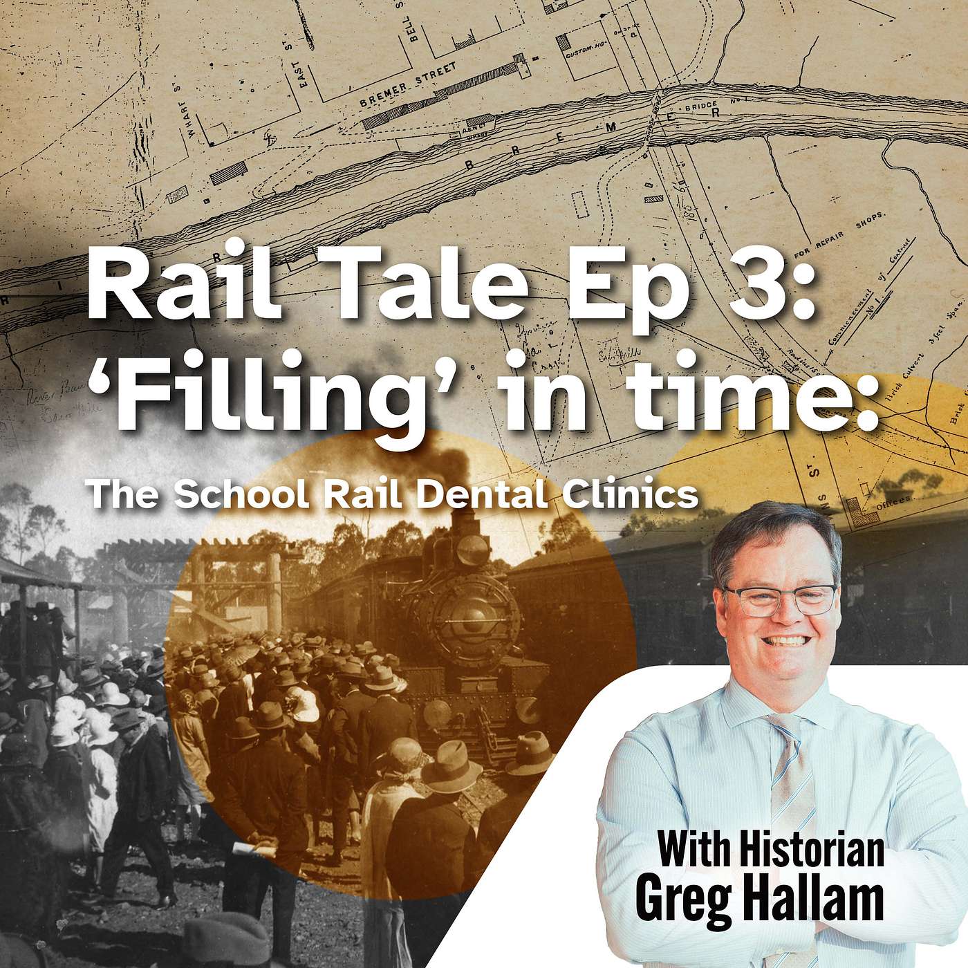 Mini Ep 3 - Could you get a filling at a train station?