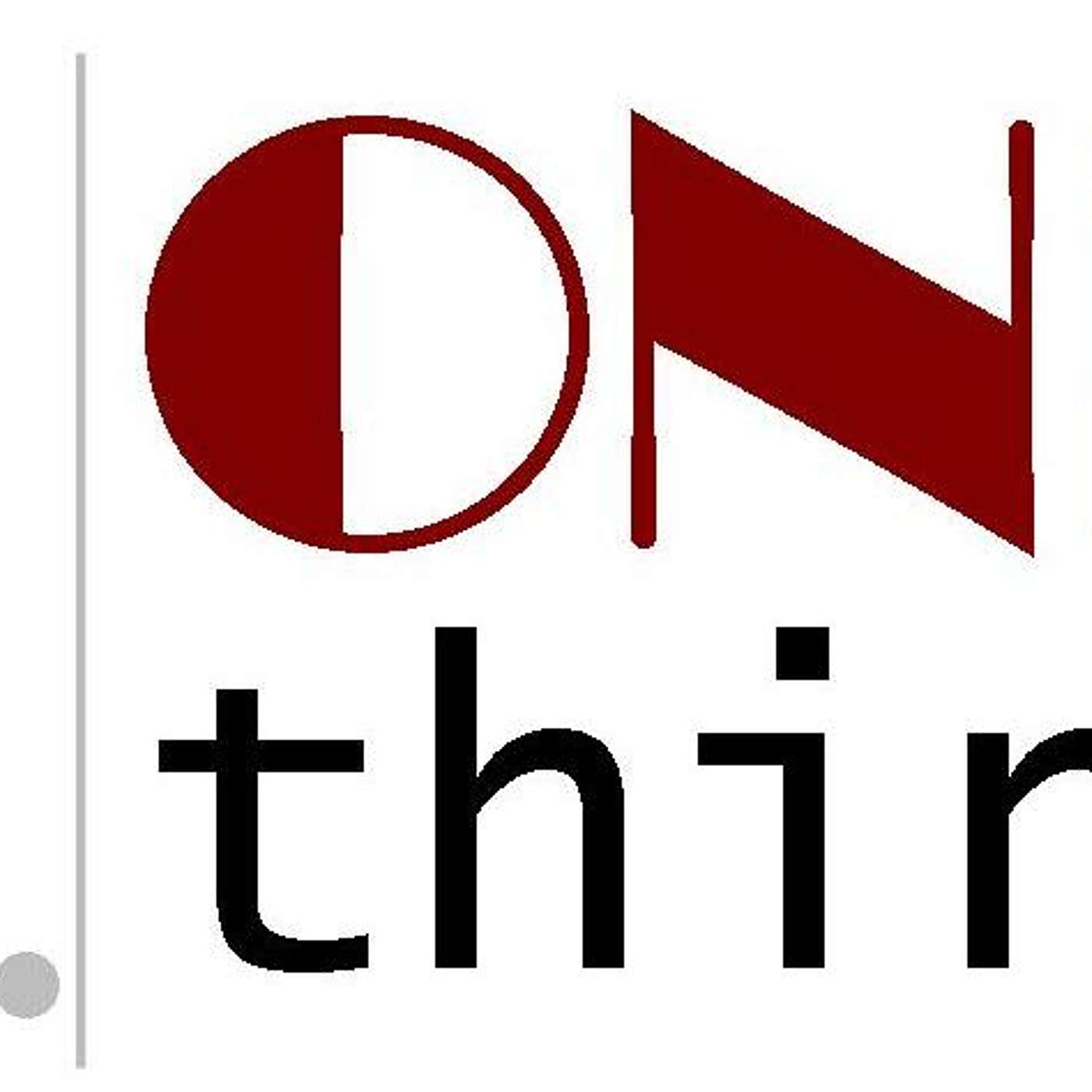 One Thing, A Graphic Illustration Part 4
