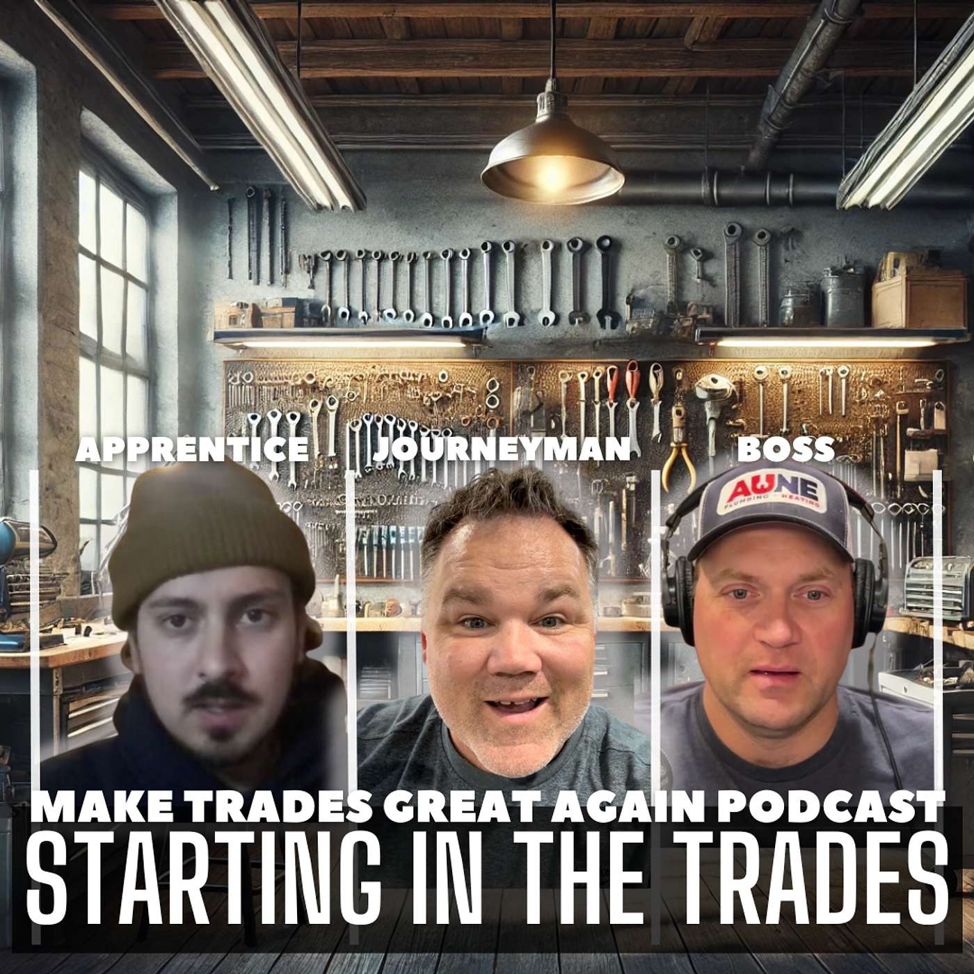 Special Guest: Apprentice Adam Parent