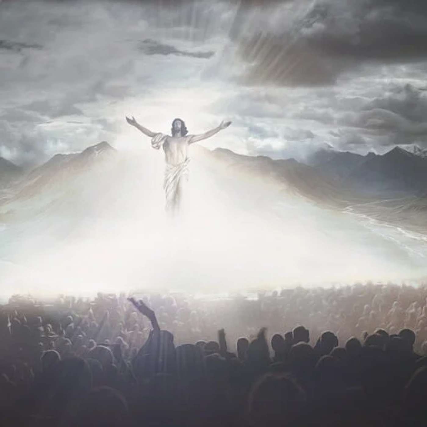The Purpose Behind Jesus' Temporary Departure episode artwork