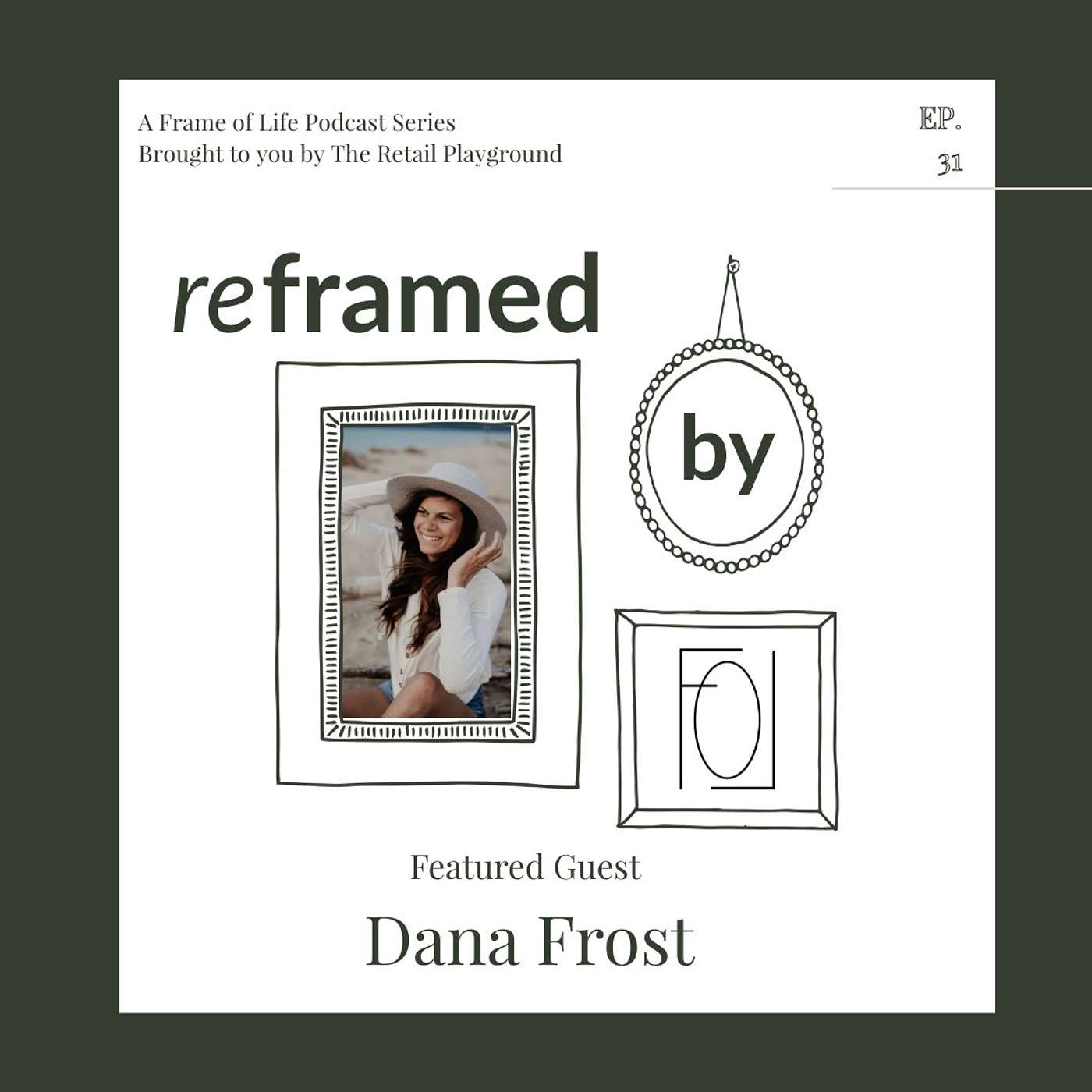 Forced Joy & Collective Storytelling with Dana Frost