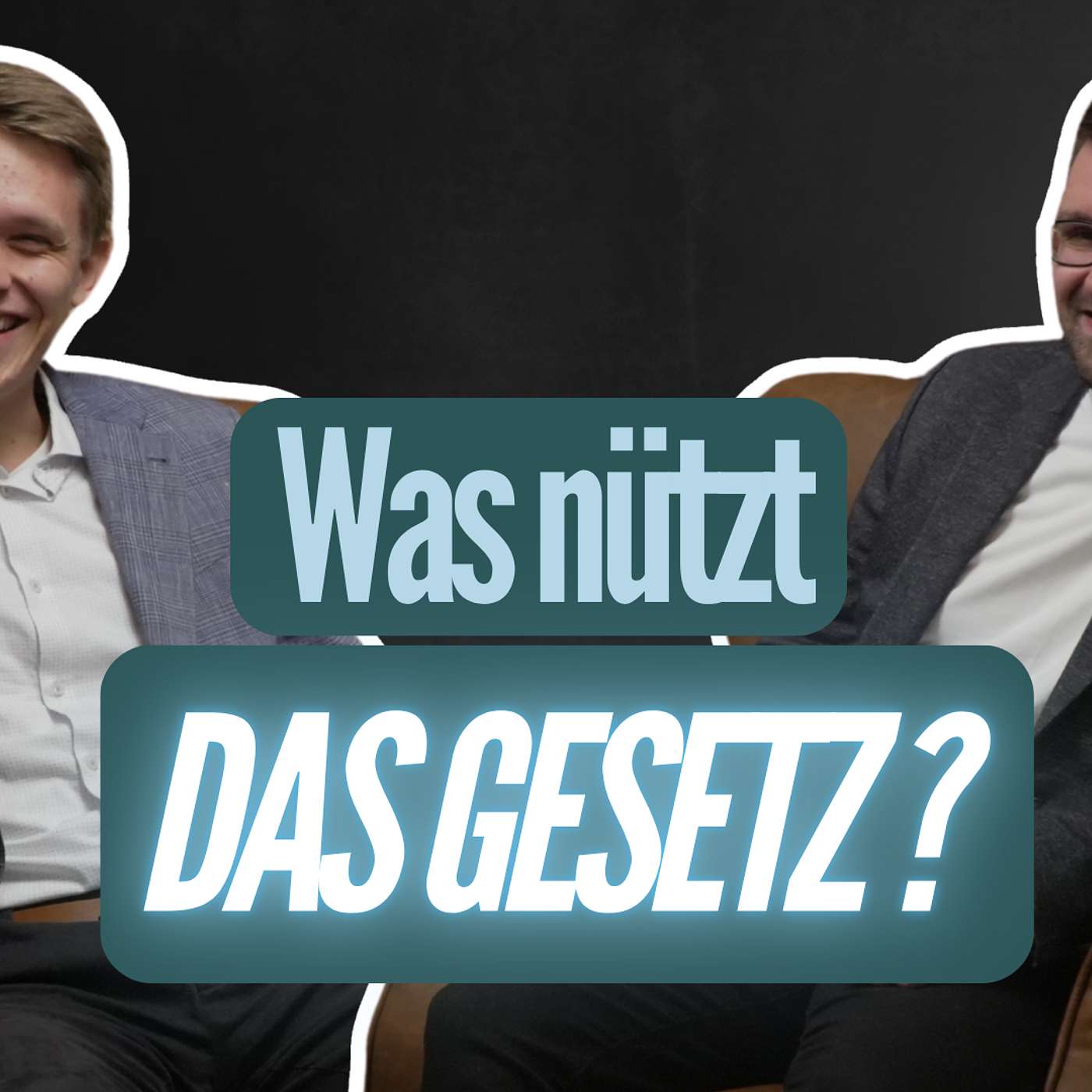 Was nützt das Gesetz? (#338)