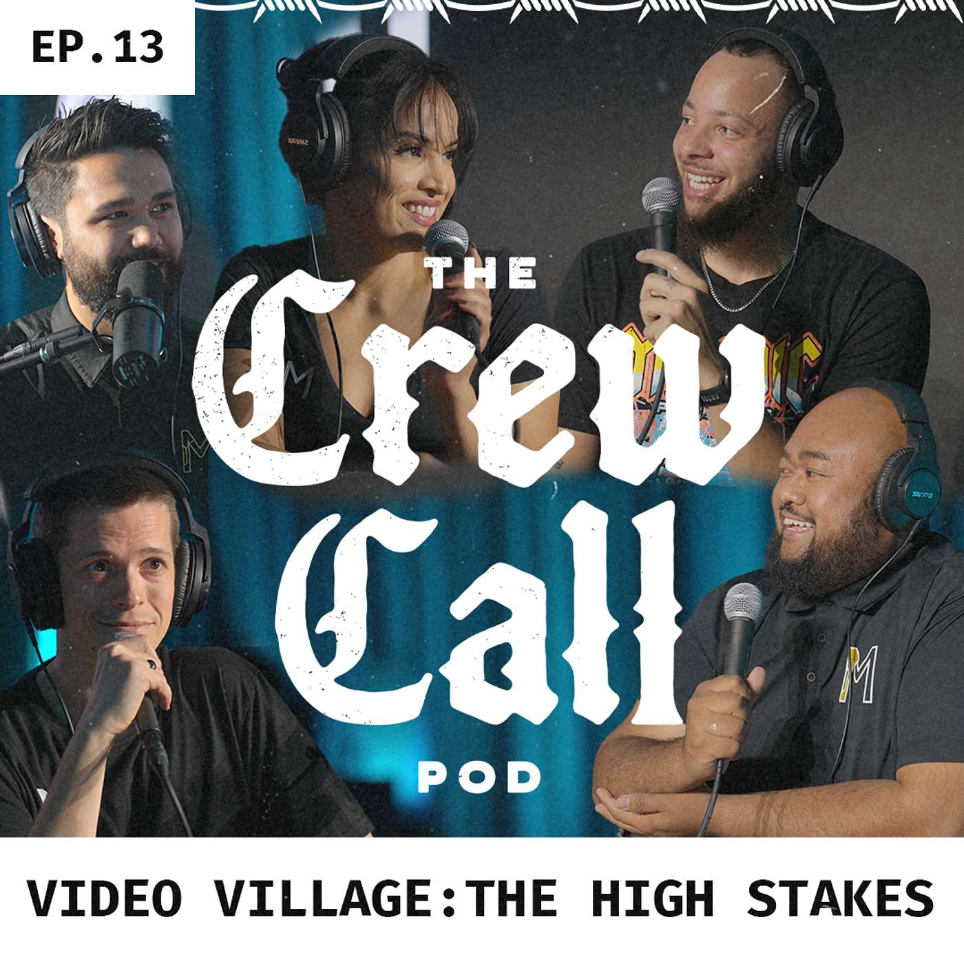 Video Village: The High Stakes episode artwork