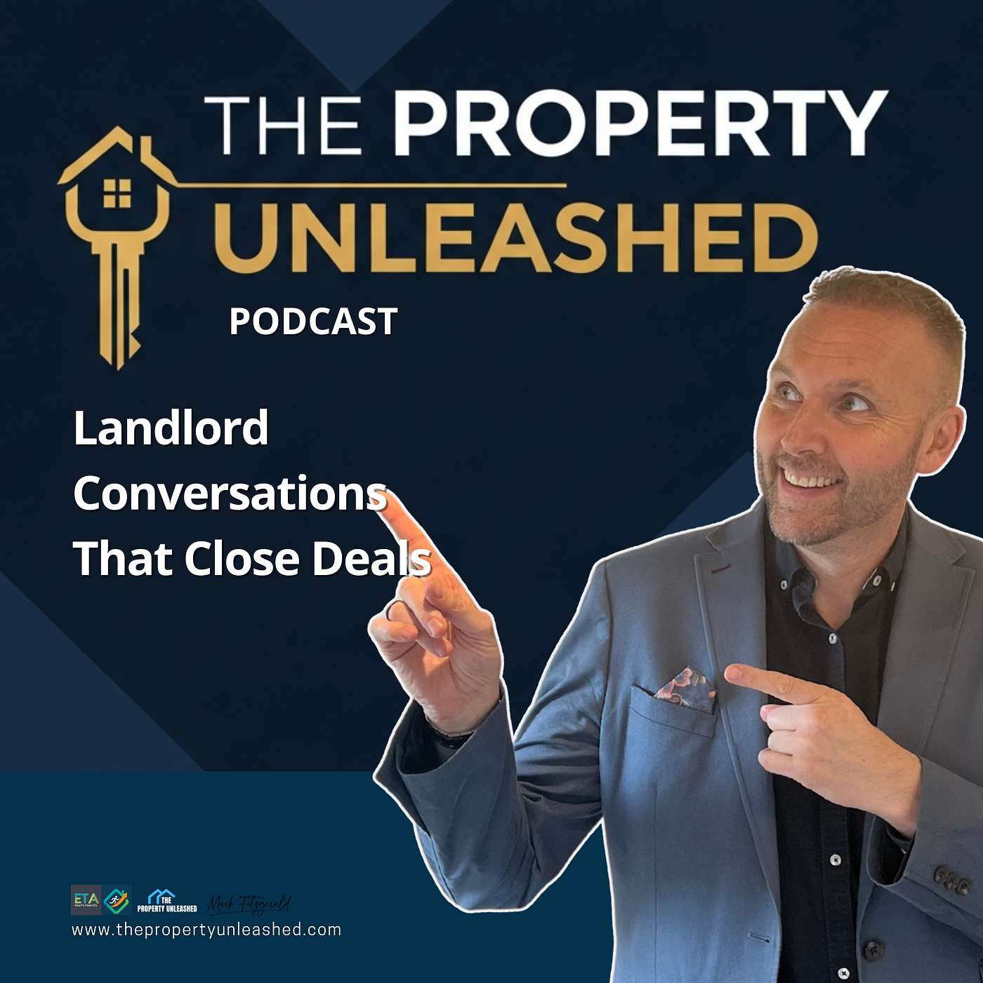 Landlord Conversations That Close Deals episode artwork