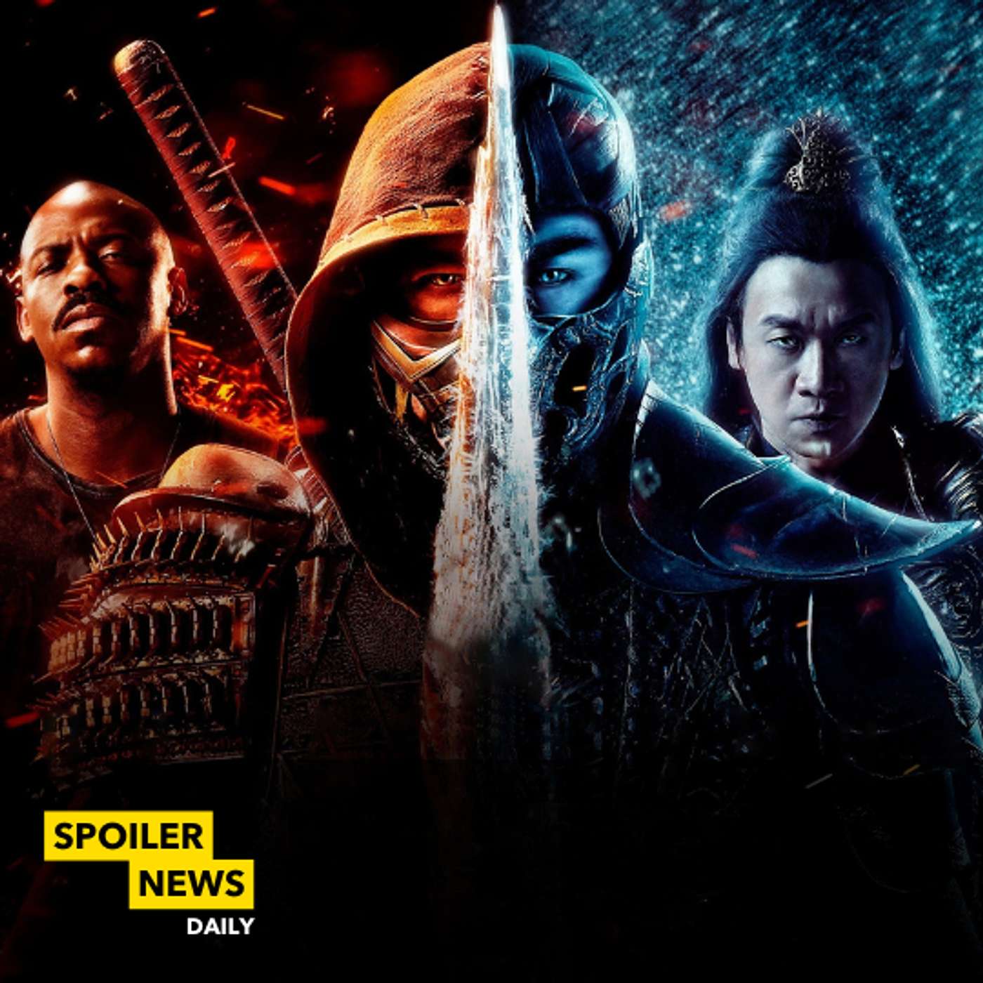 ¡Imágenes de Mortal Kombat 2! ¡Nuevo avance de Death of a Unicorn! ¡Primer vistazo de The Ugly Stepsister!