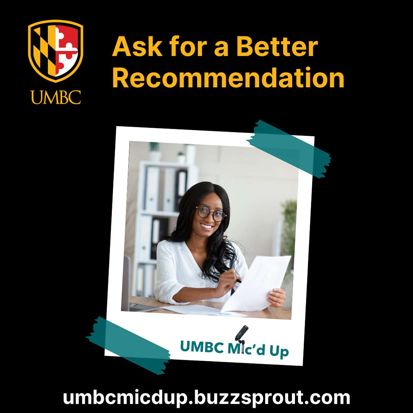 How to Request a Letter of Recommendation episode artwork