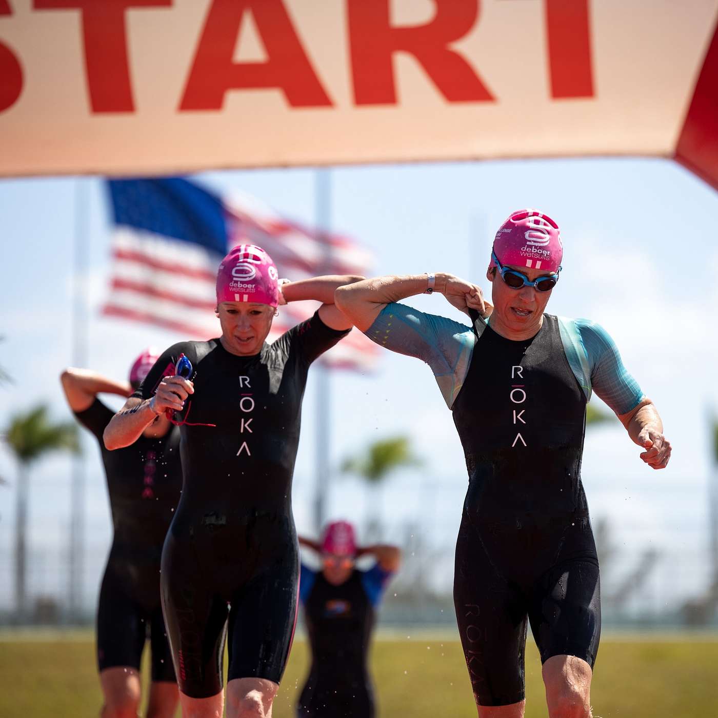 Pro Tri News