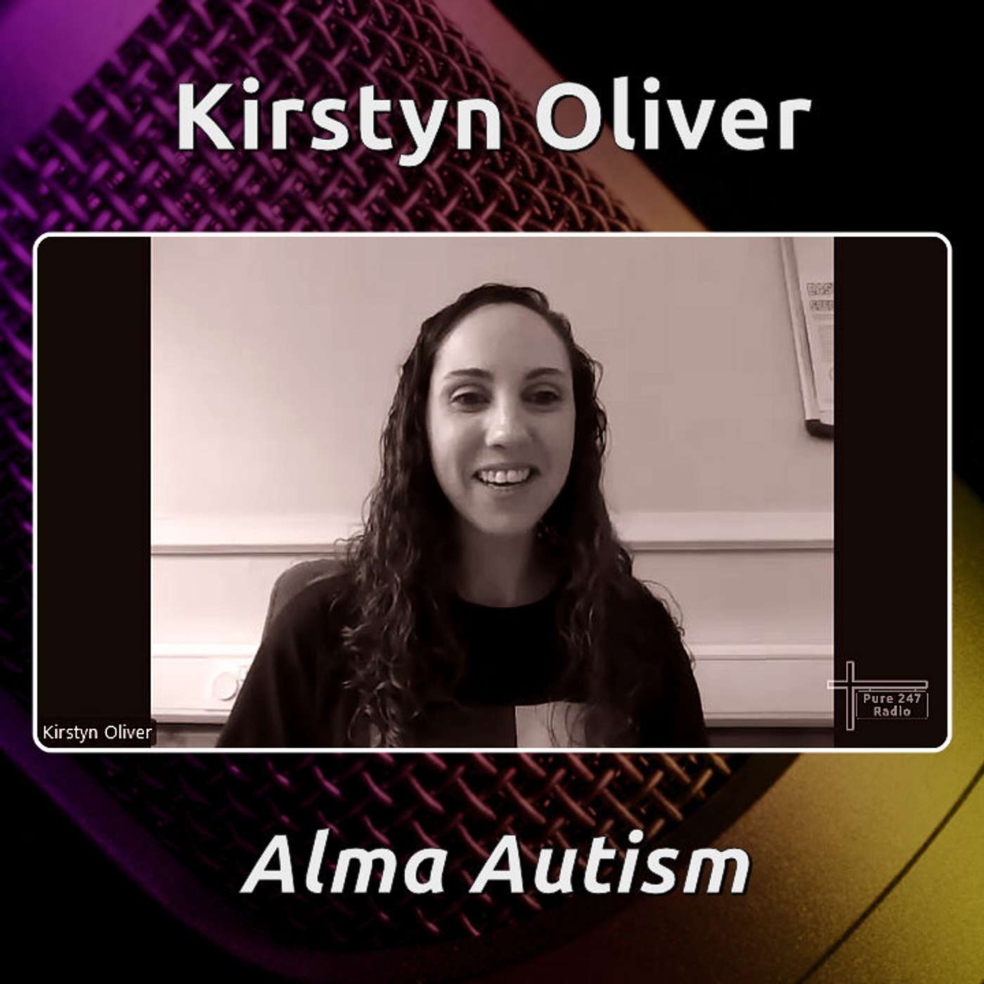Andy B meets Kirstyn Oliver from Alma Autism