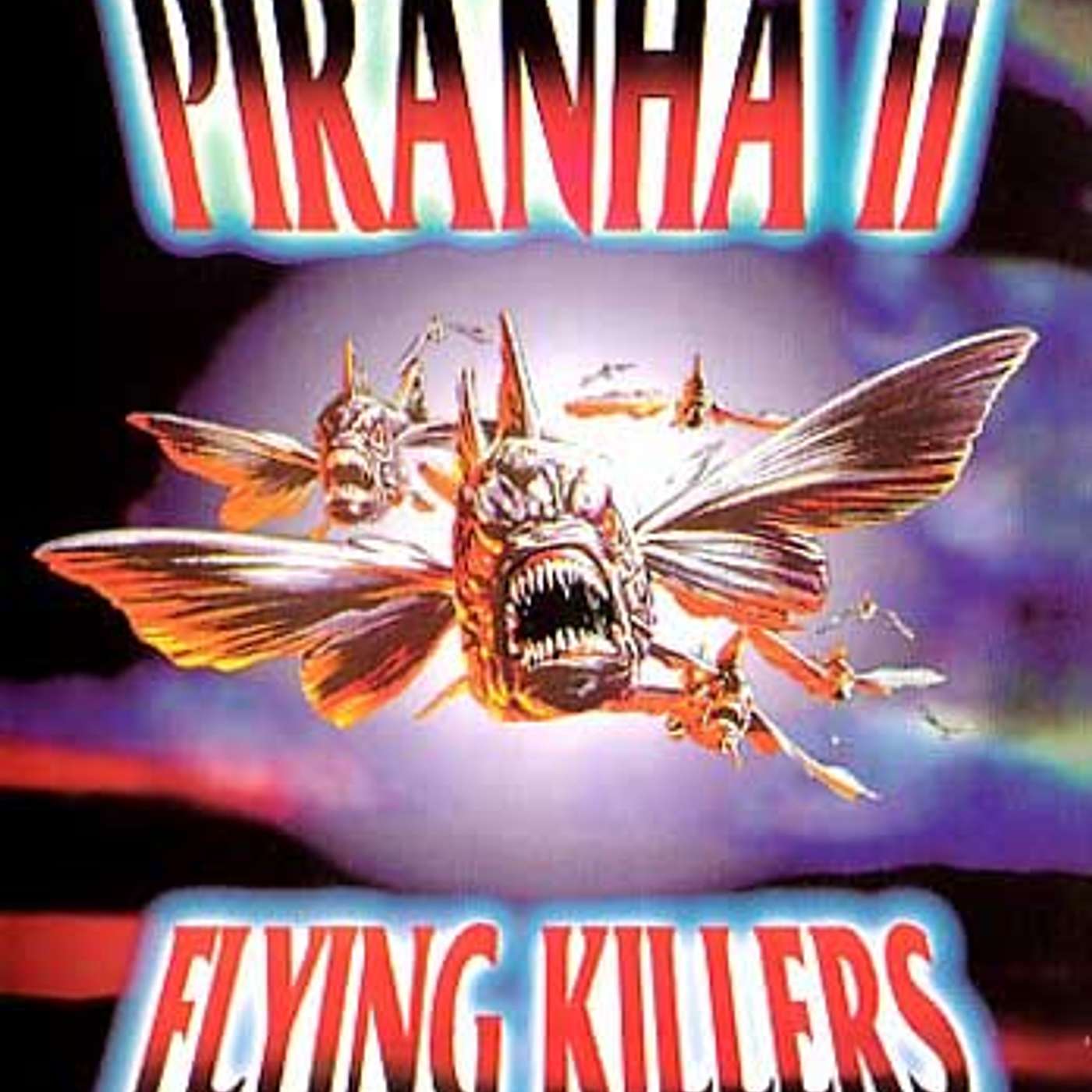 26. Piranha II - Flying Killers