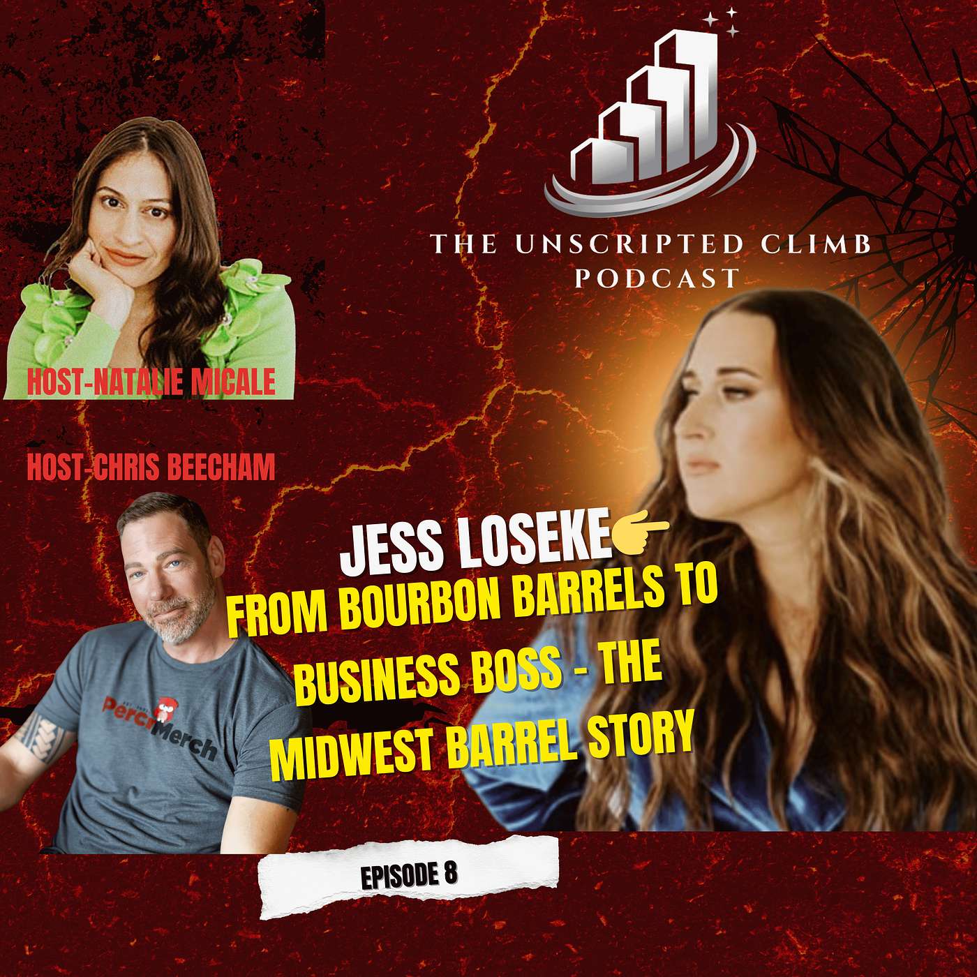 The Unscripted Climb