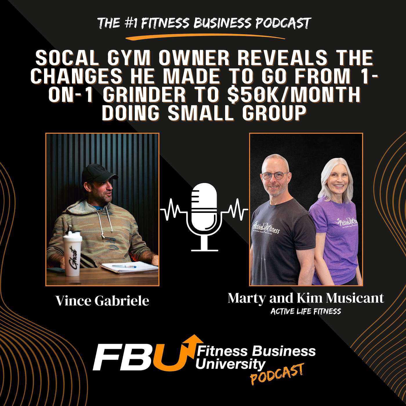 New Jersey Gym Owner Goes from Burnt Out and 18K per Month to 60K and Thriving New Jersey Gym Owner Goes from Burnt Out and 18K per Month to 60K and Thriving