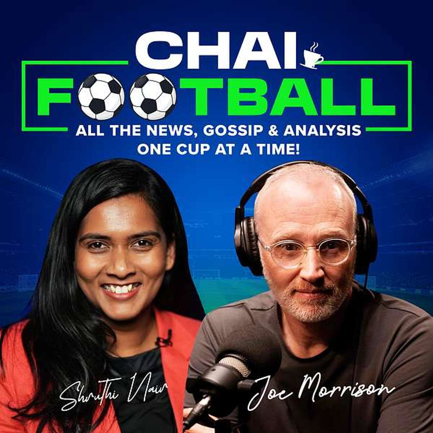 The Asian Cup Blame Game episode artwork