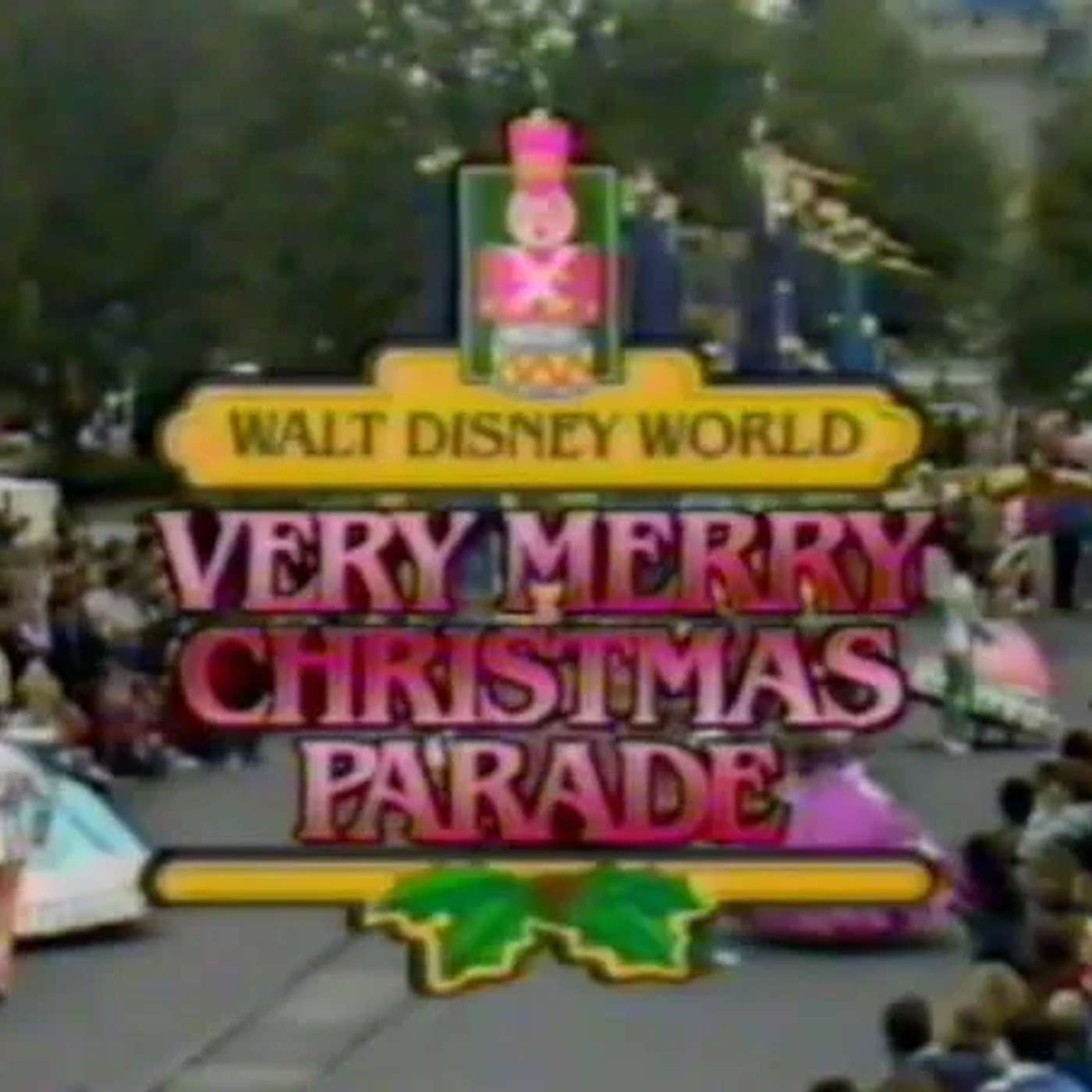 Totally Rad Christmas!