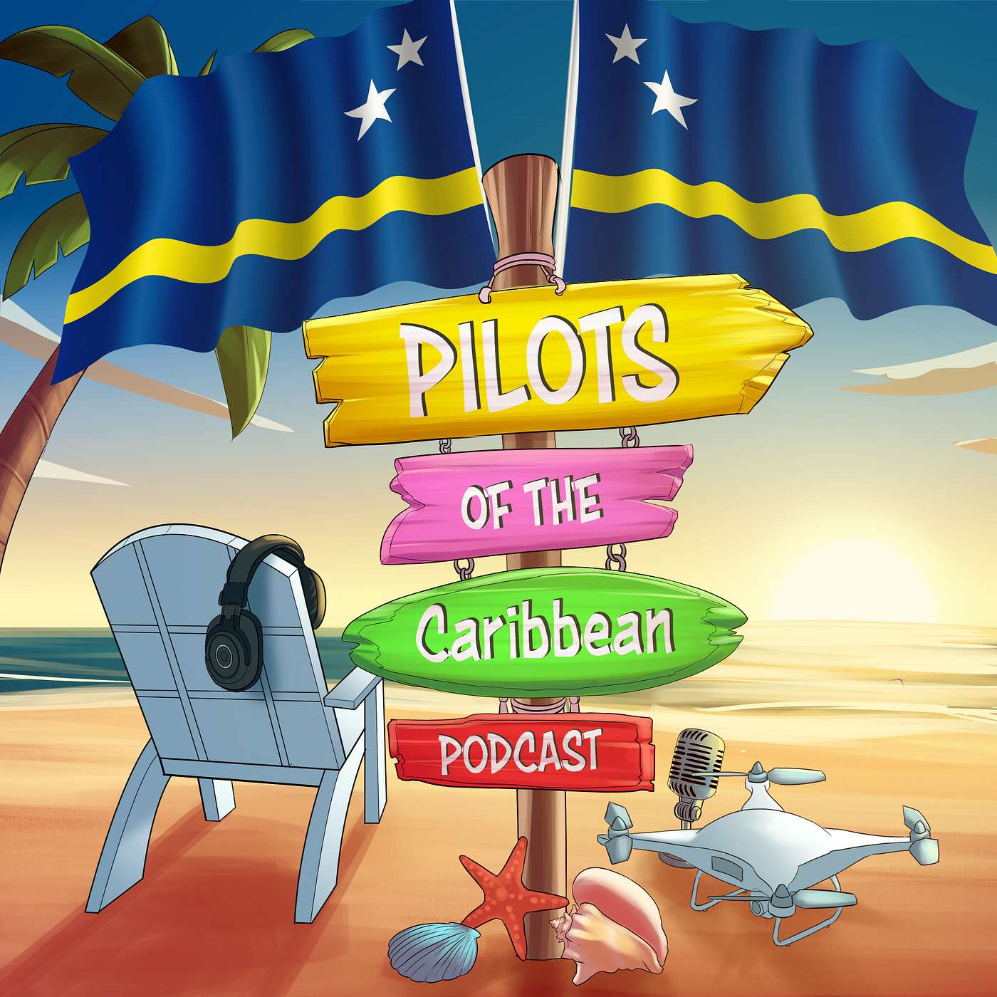 Pilots of the Caribbean Podcast