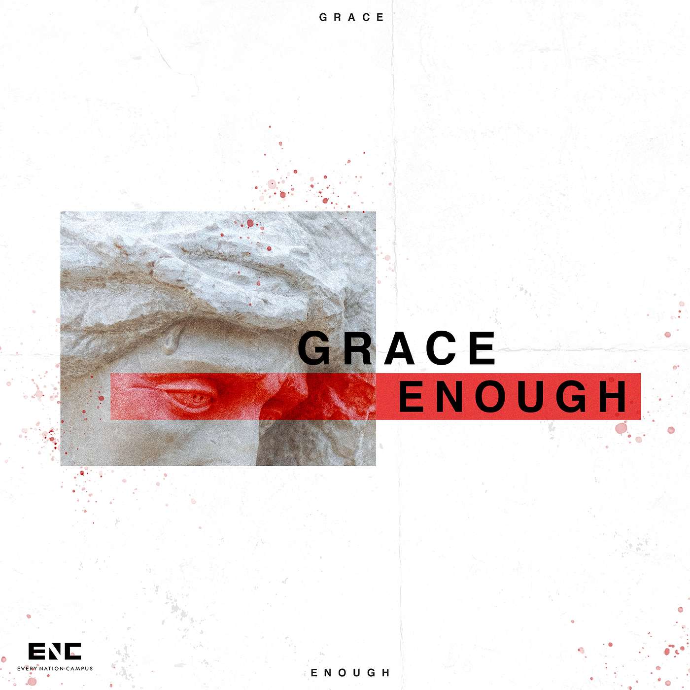 ENC Katip Youth Service - Grace Enough - Week 1 - Richard Garcia