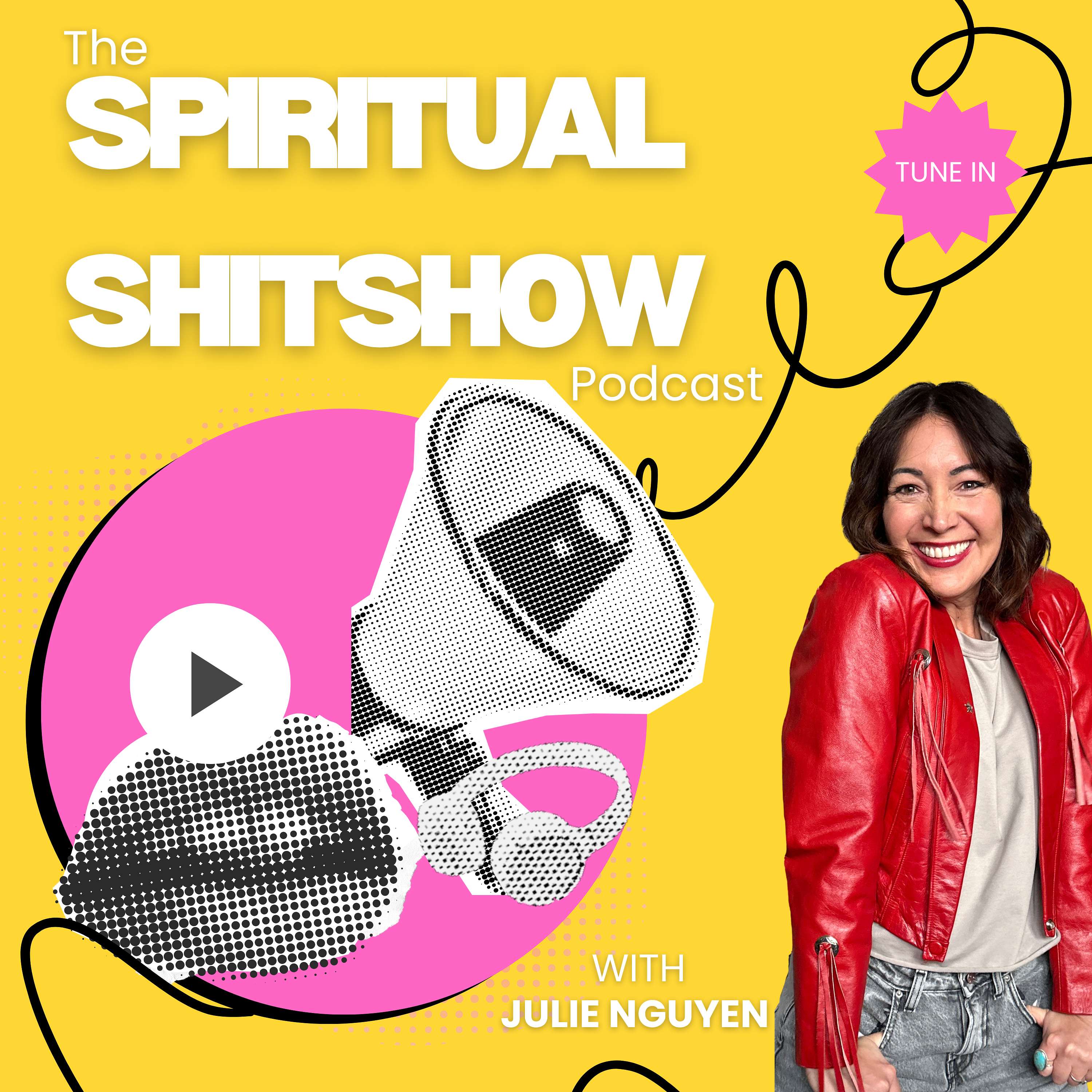 The Spiritual Shitshow Podcast