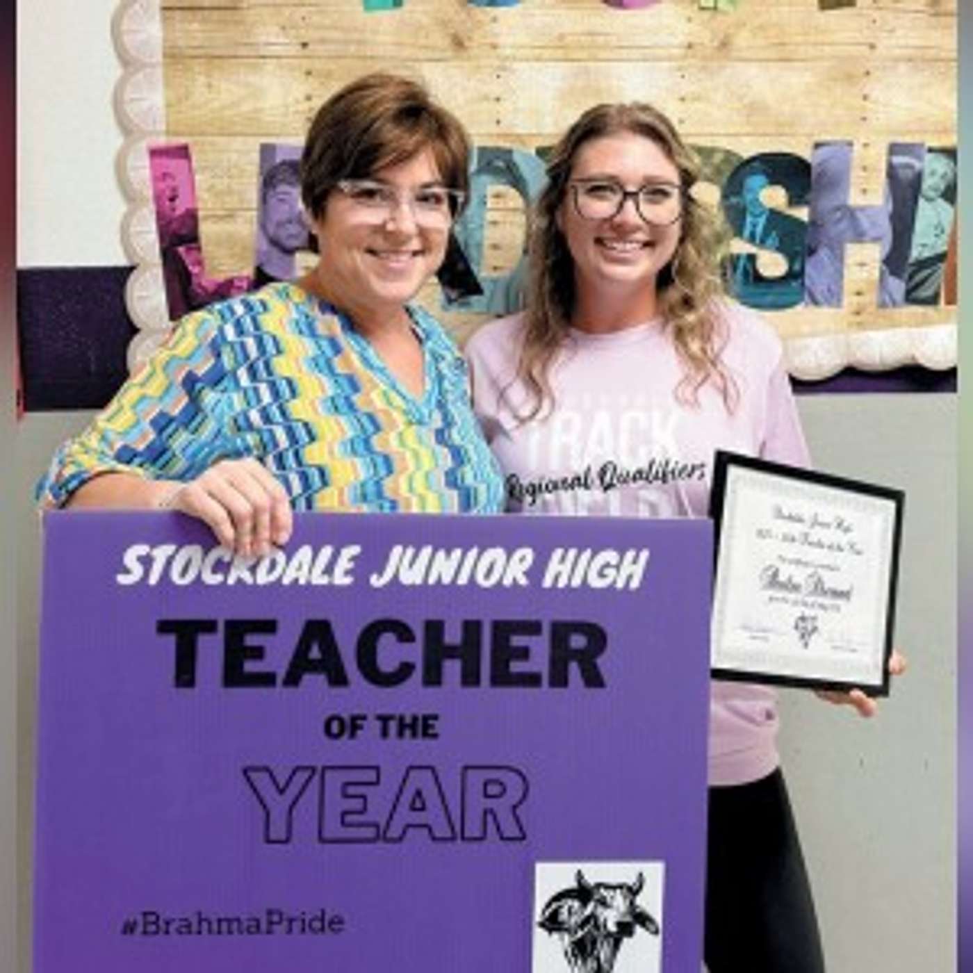 Stockdale ISD honors Teachers of the Year episode artwork