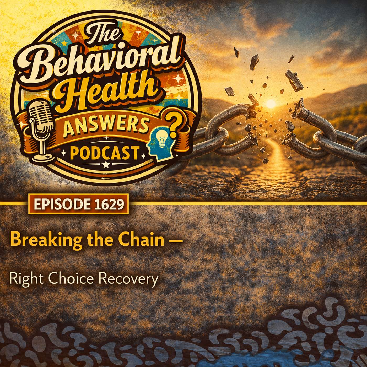 Episode 1629: Breaking the Chain | Right Choice Recovery