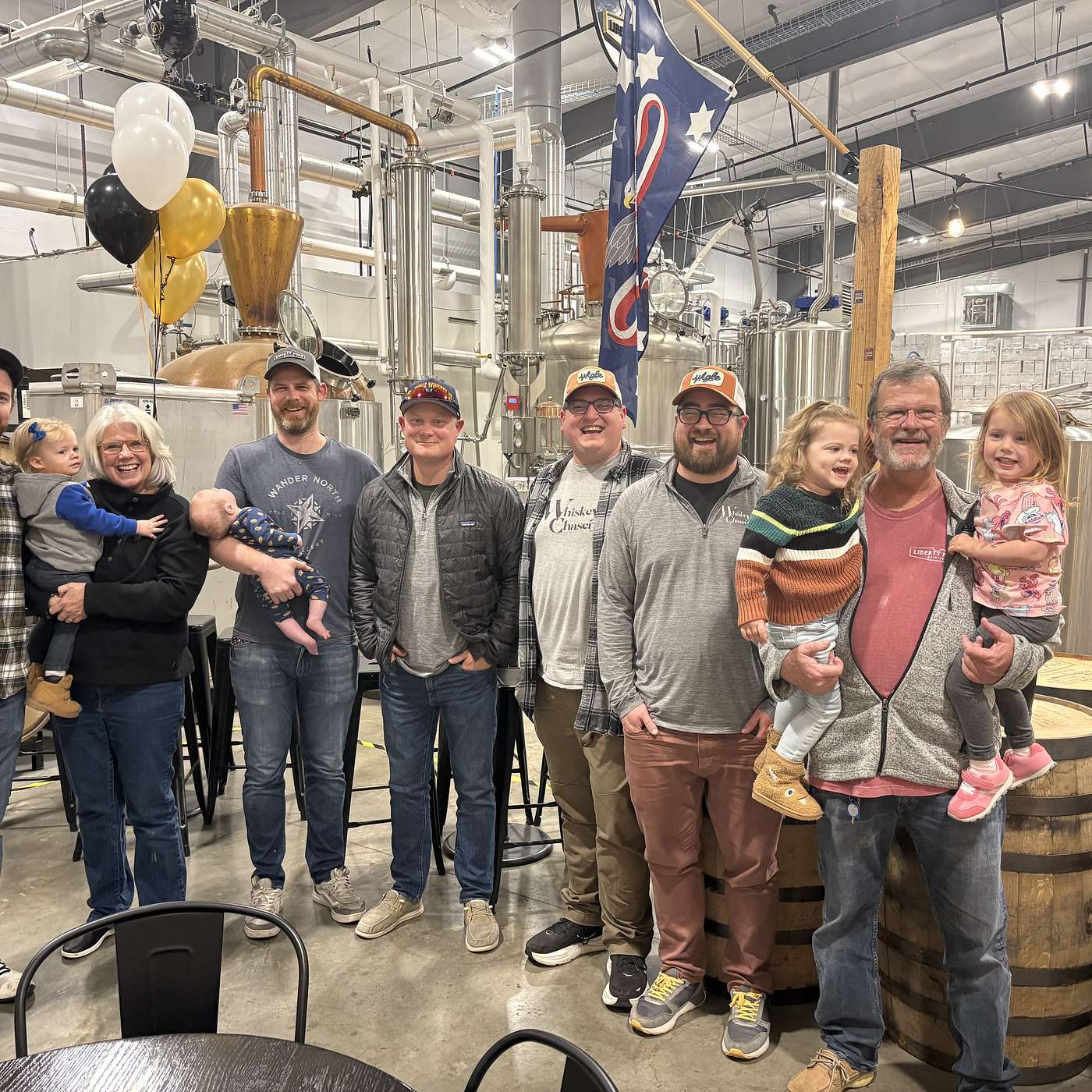 Our interview with Liberty Pole Spirits
