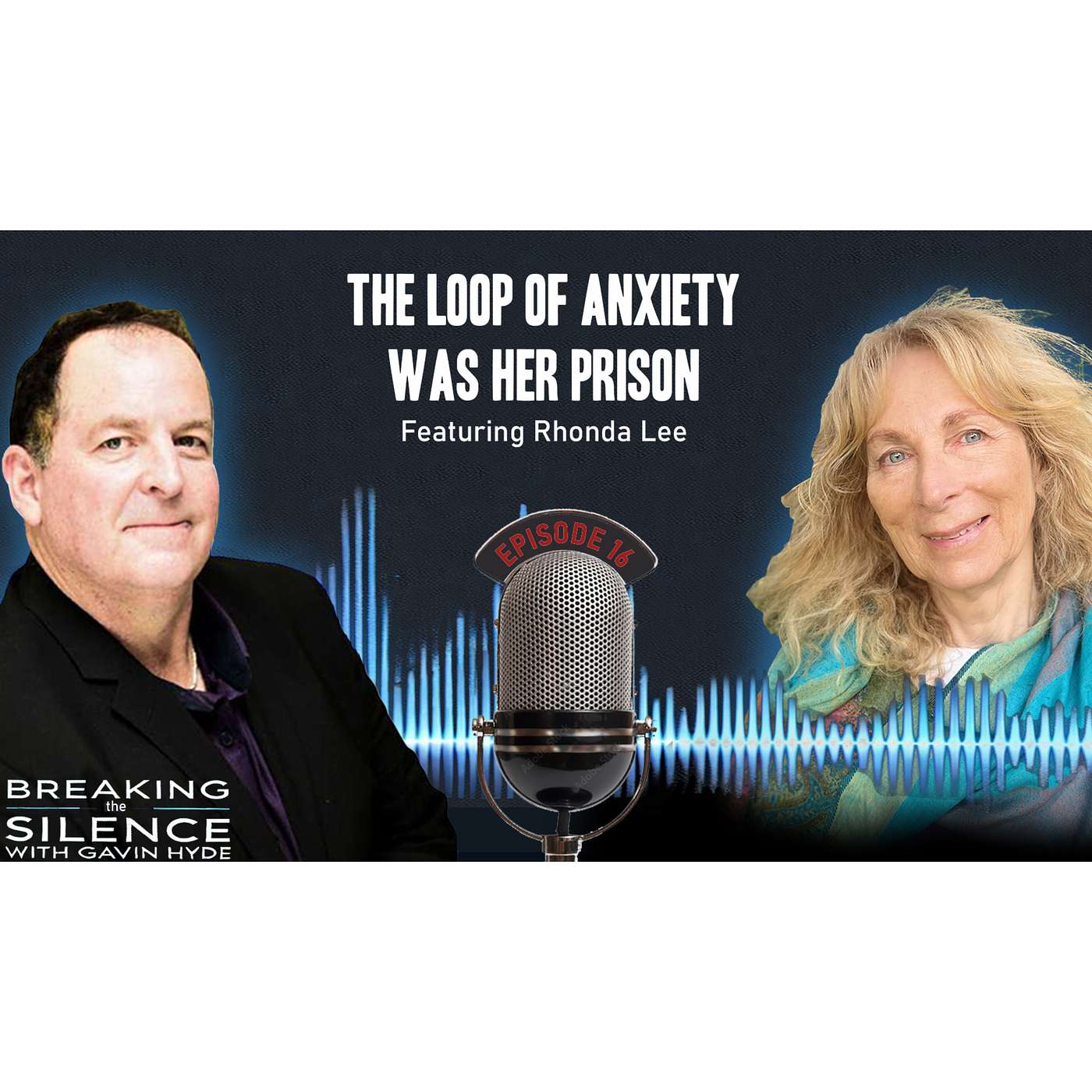 Ep 16 -The Loop of Anxiety Was Her Prison episode artwork