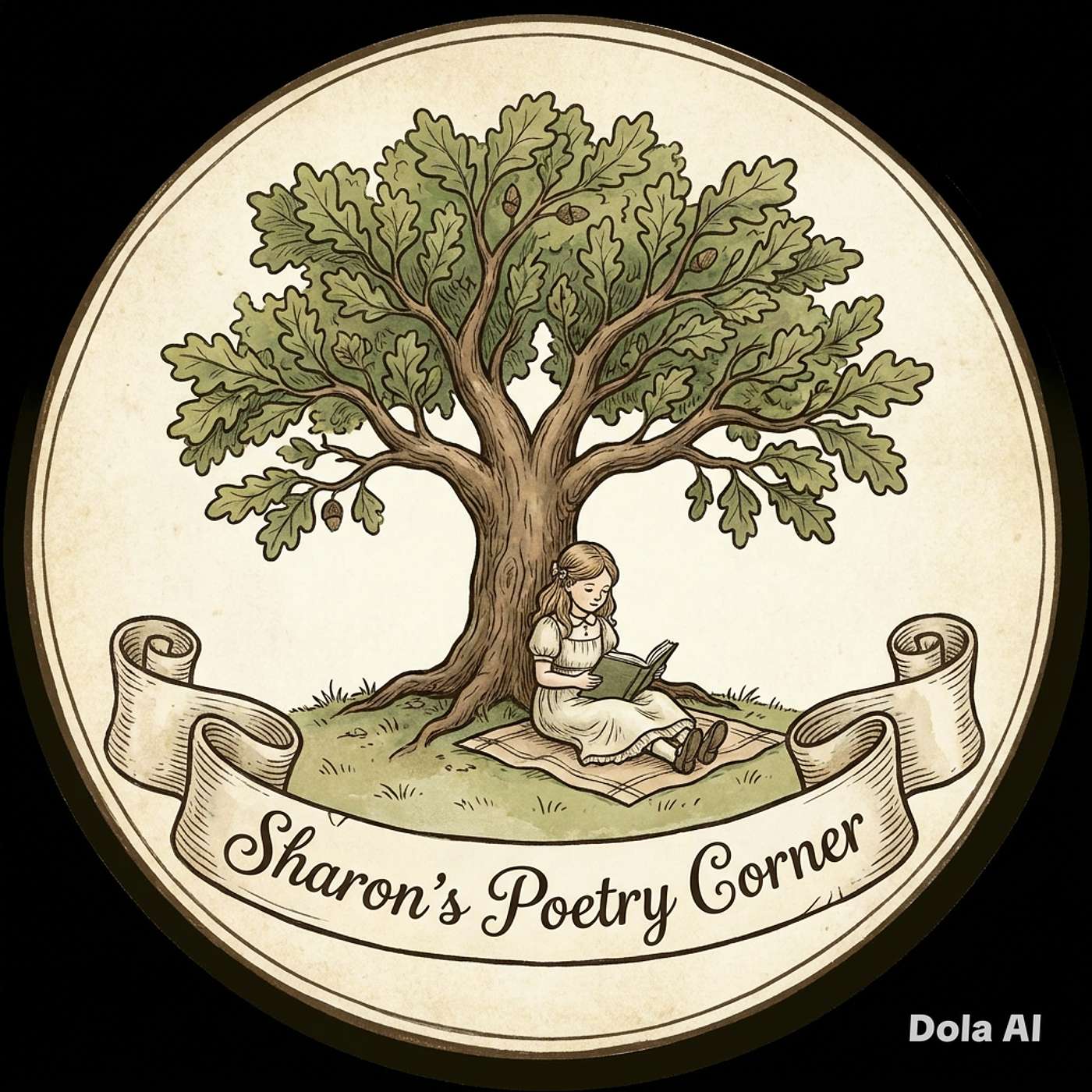 Sharon's Poetry Corner