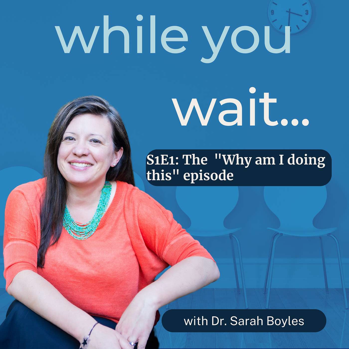 While you wait...