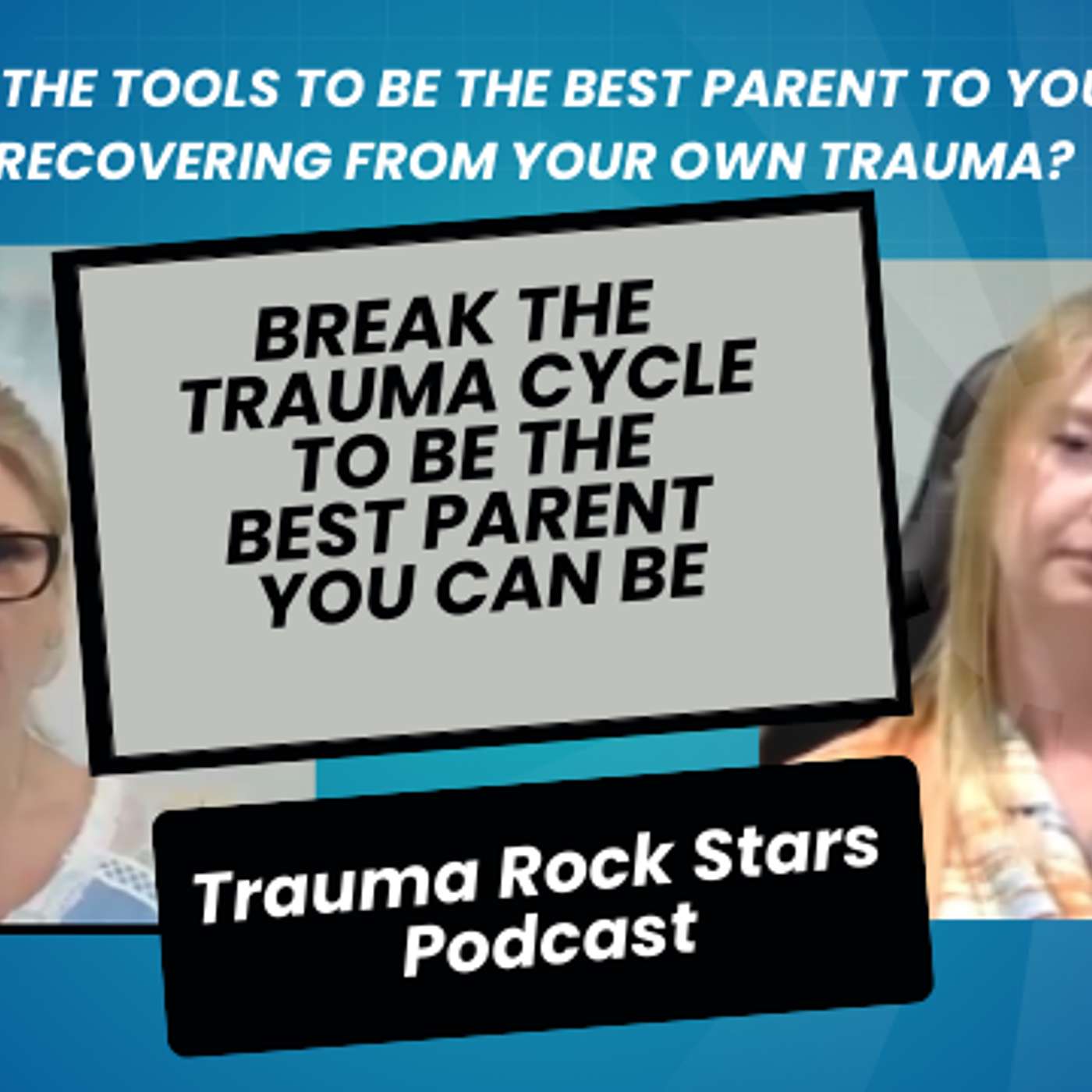 Trauma Rock Stars