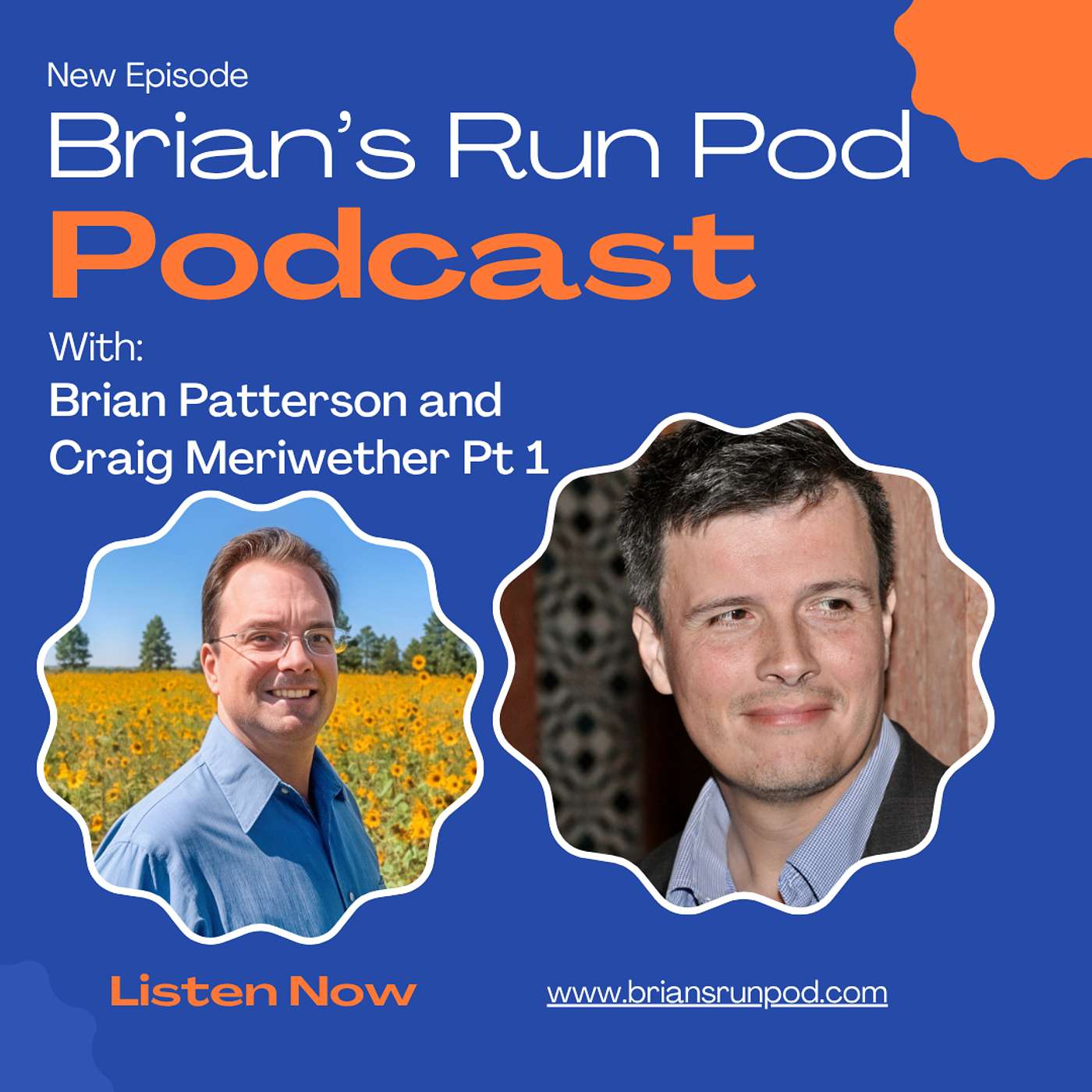 Brian\'s Run Pod